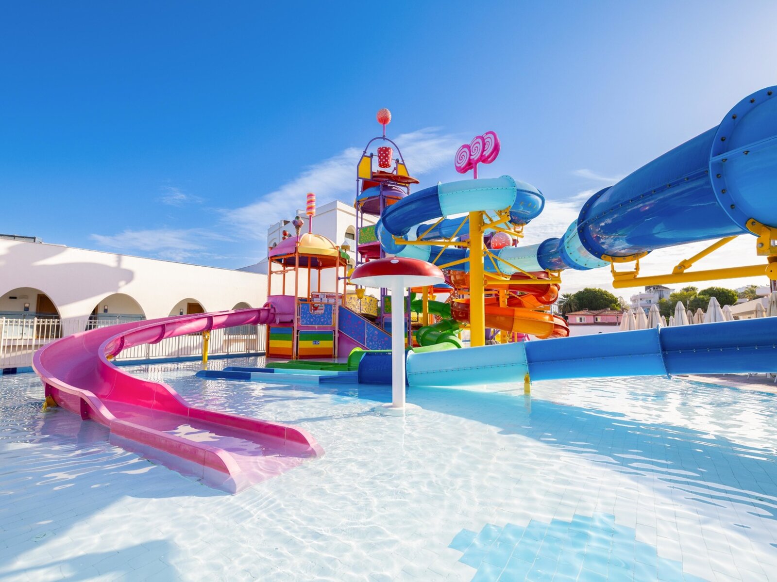 MAGIC AQUA WORLD