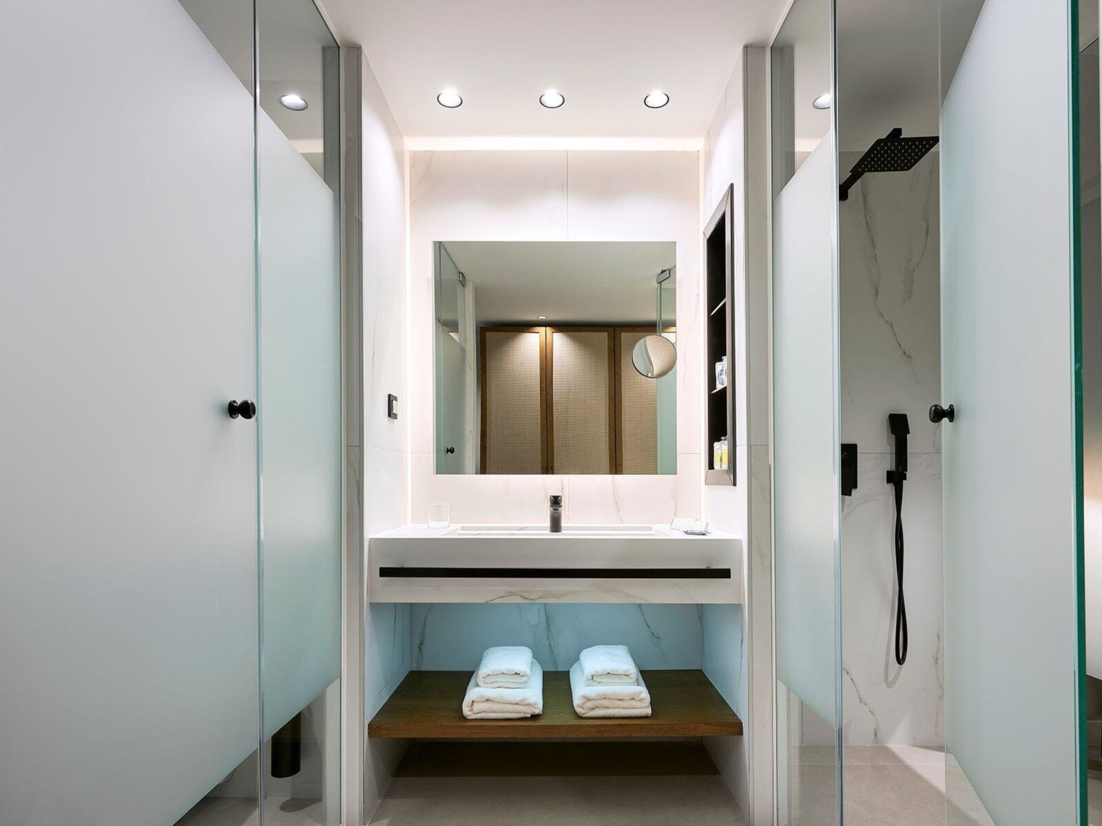 Wohnbeispiel Juniorsuite Side Seaview