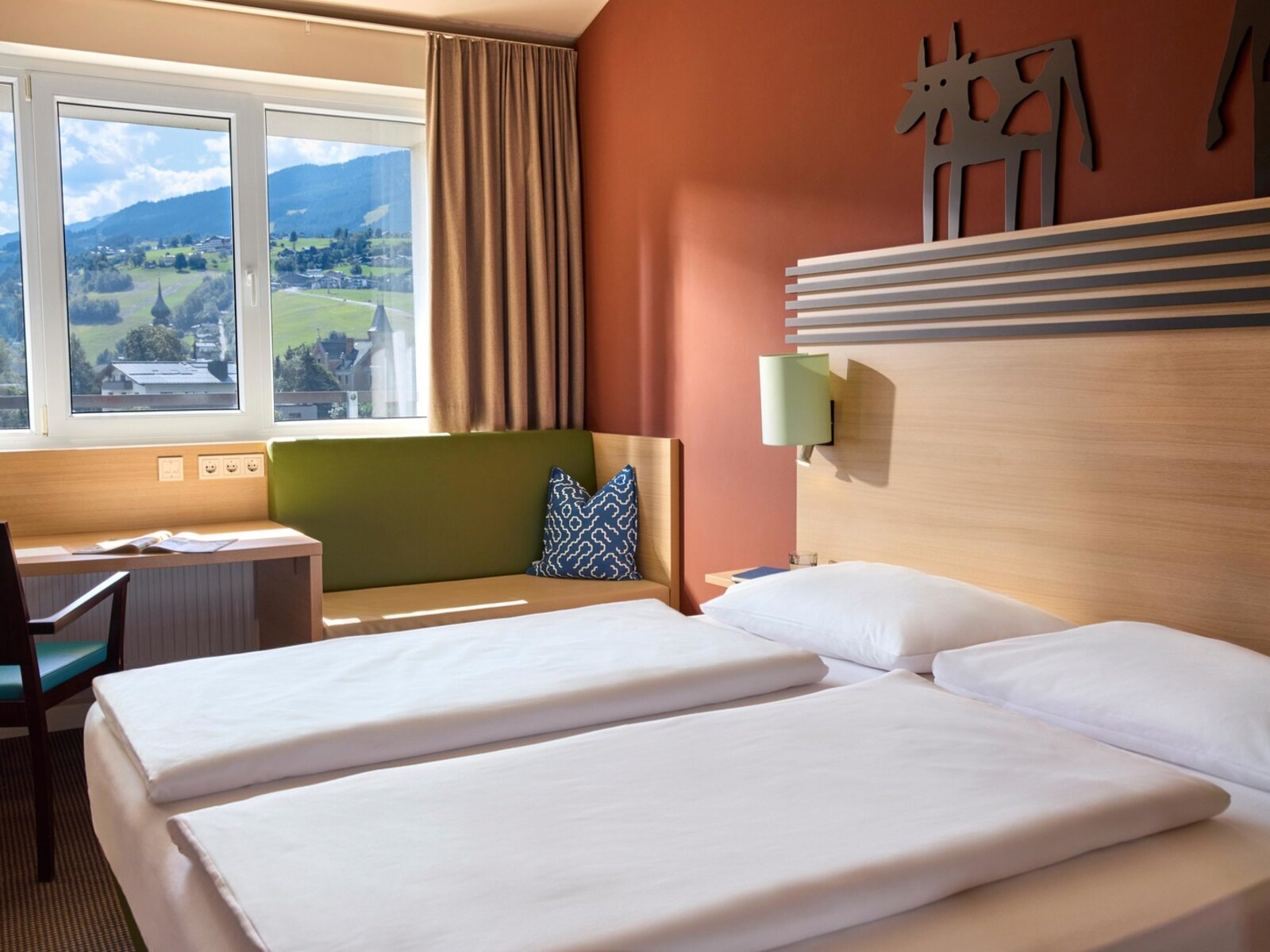 Wohnbeispiel Doppelzimmer Classic