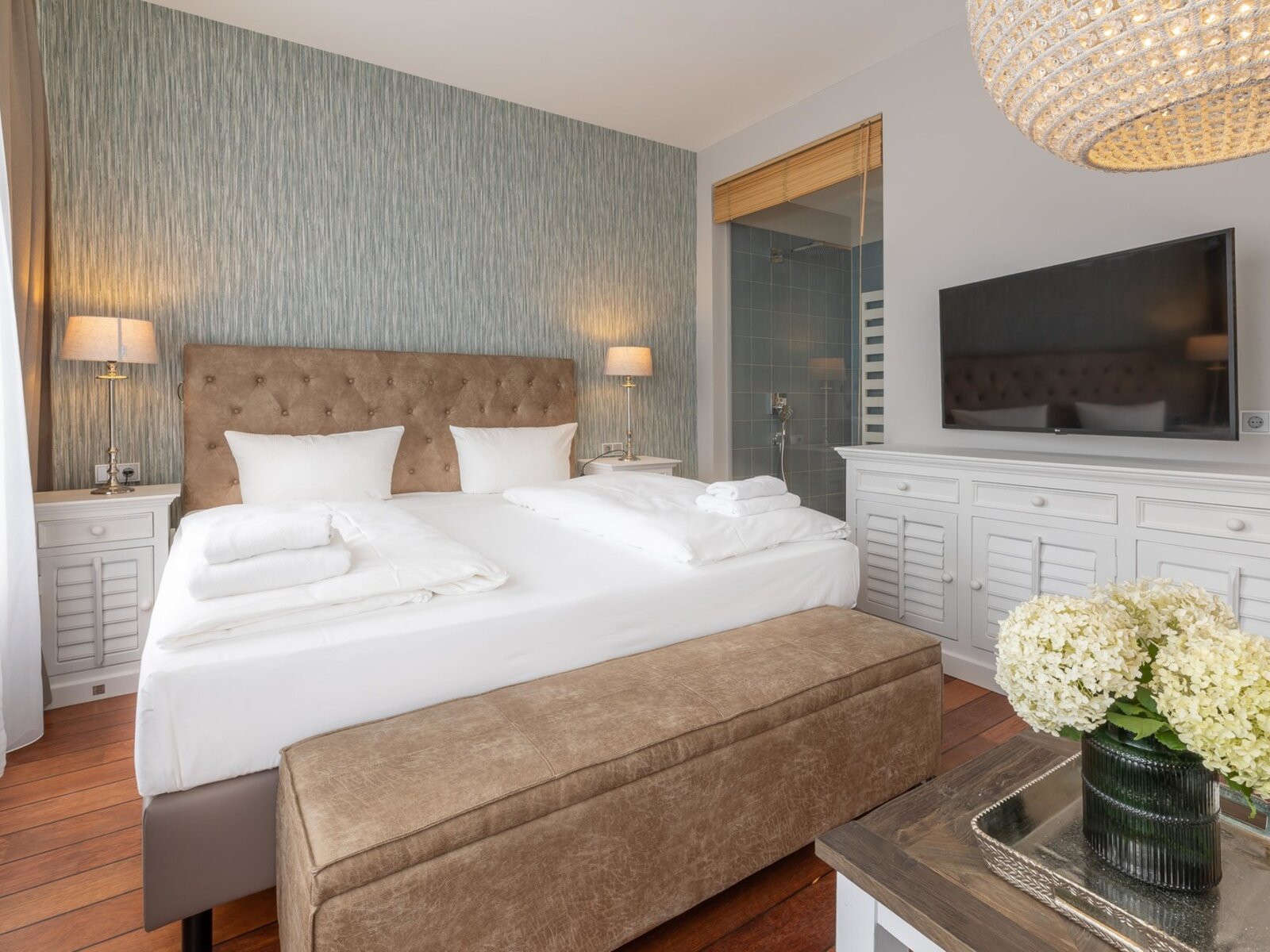 Wohnbeispiel Wellness Doppelzimmer