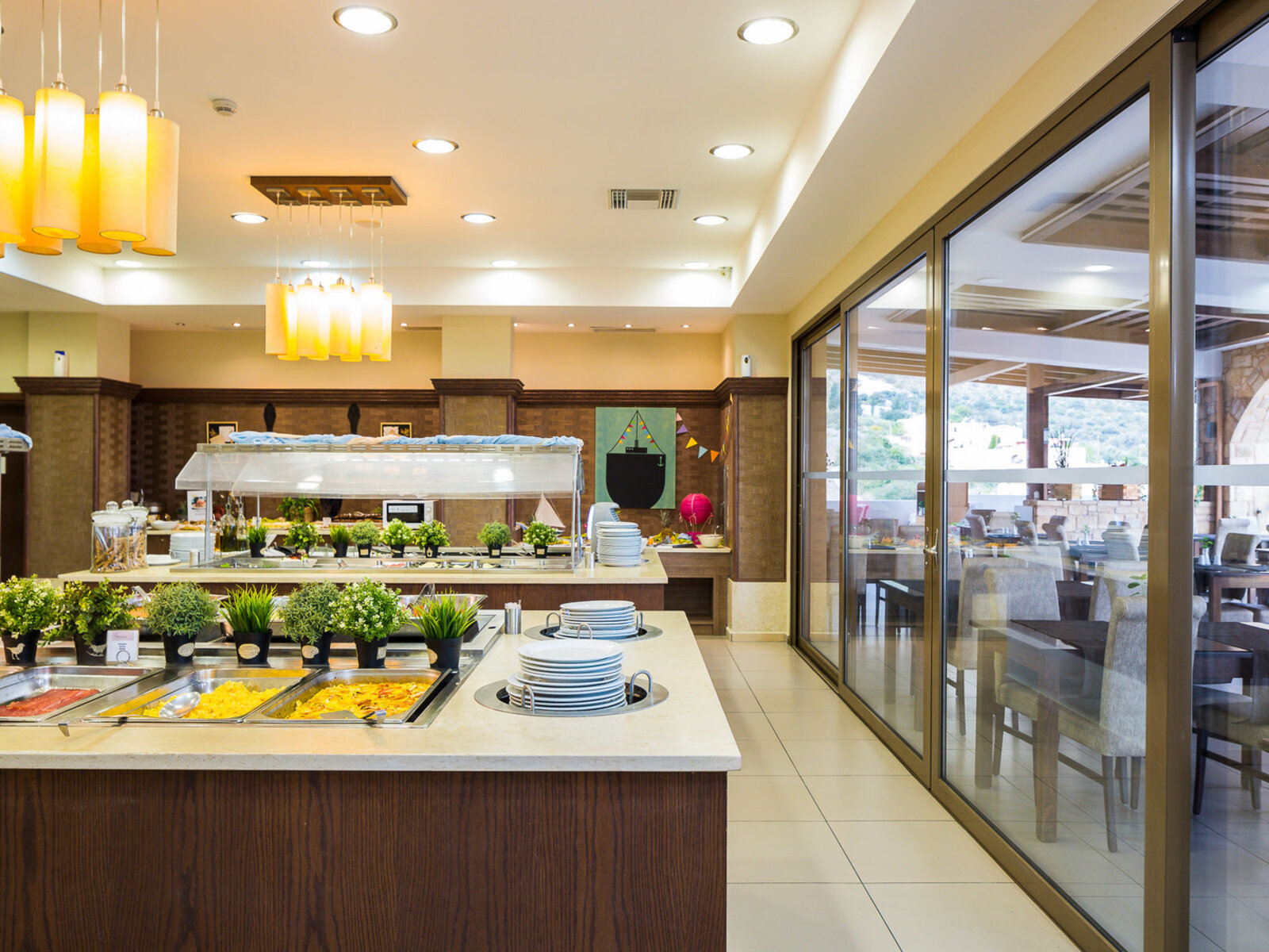 Hauptrestaurant