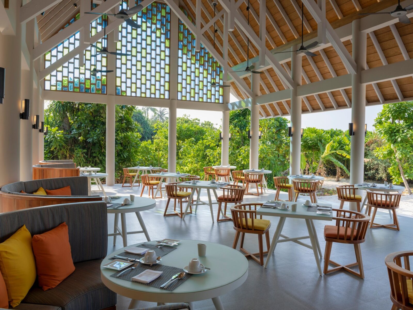 Aqua Restaurant