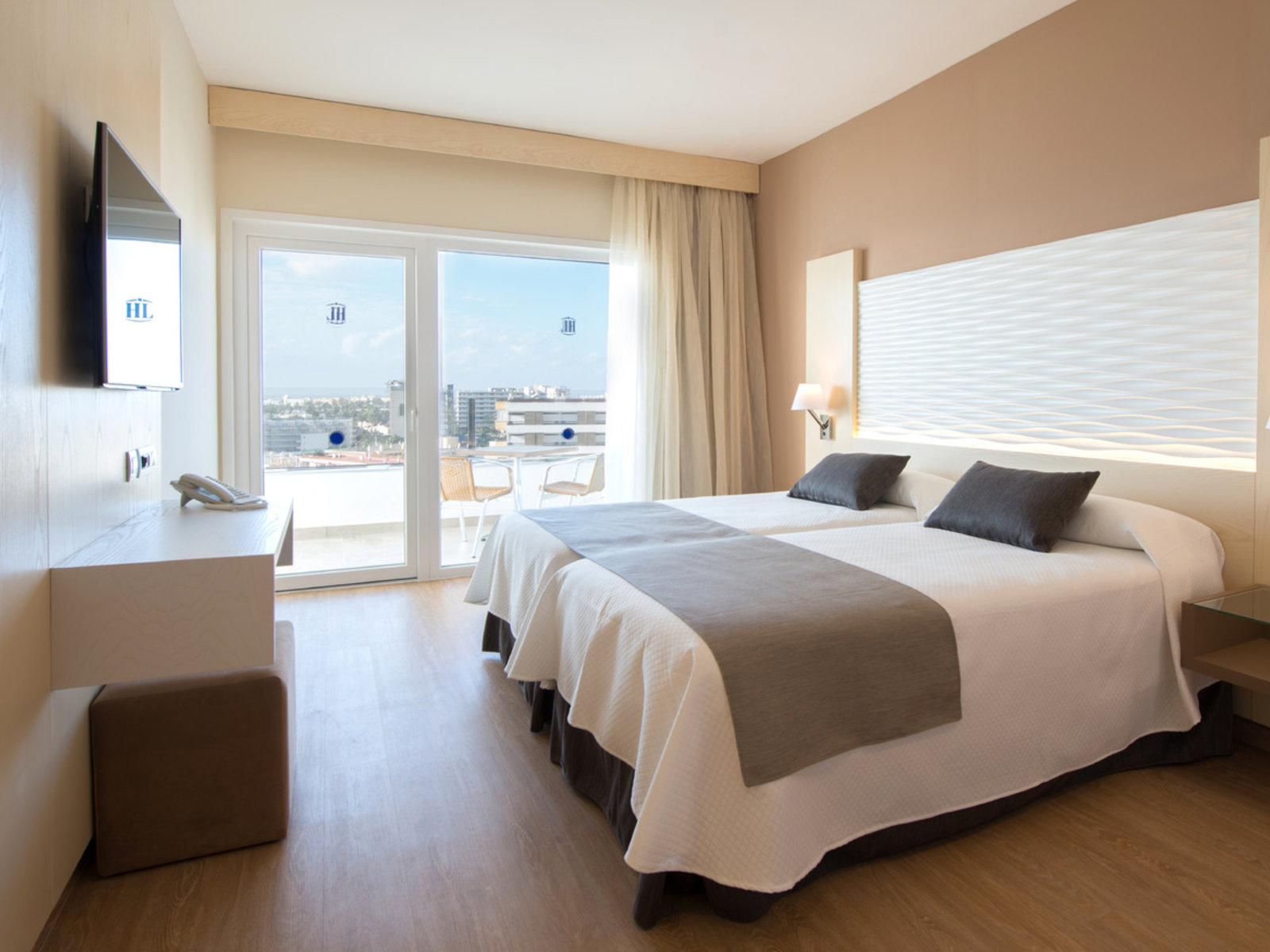 Wohnbeispiel Double Room