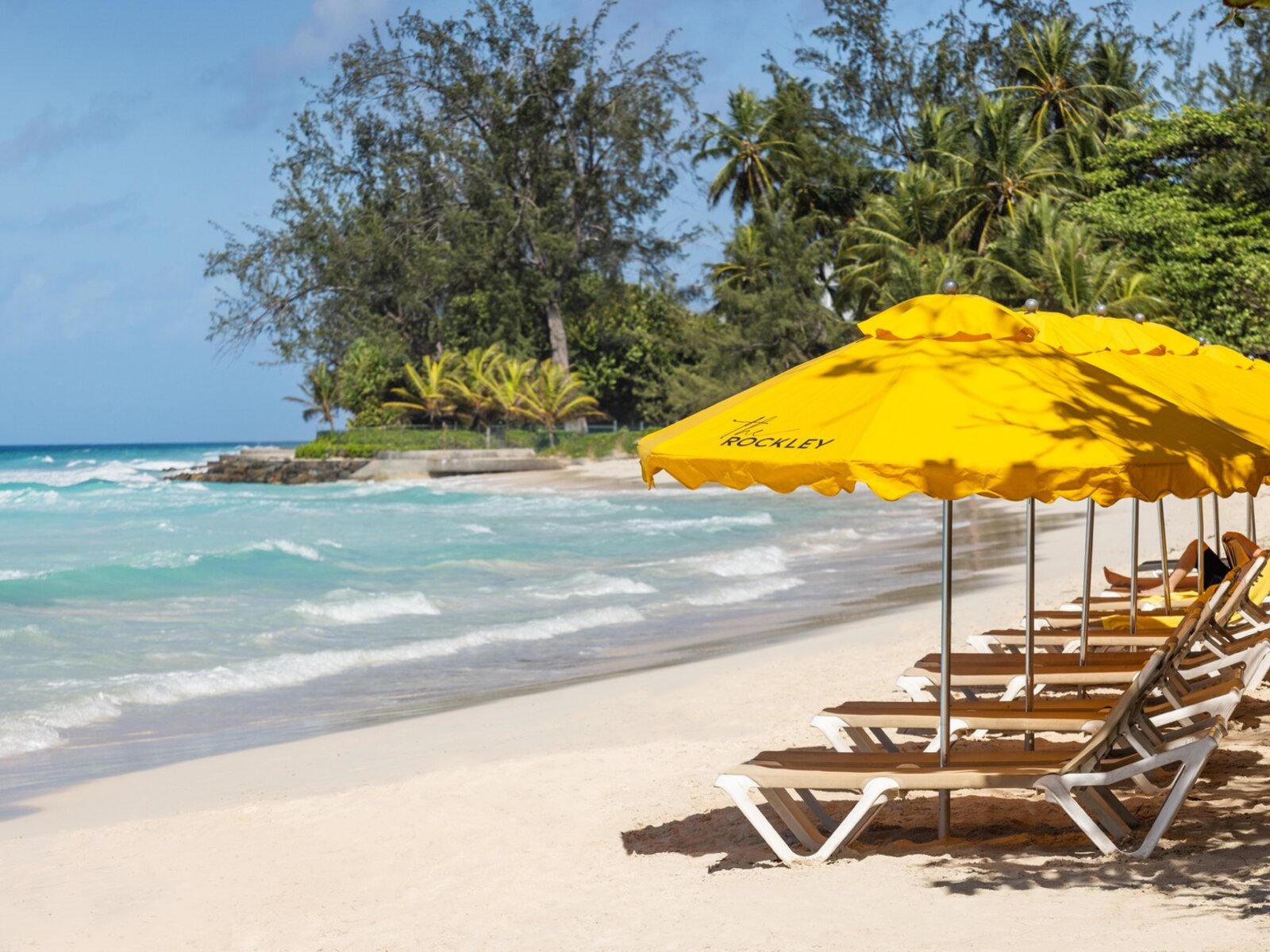 Rockley Beach
