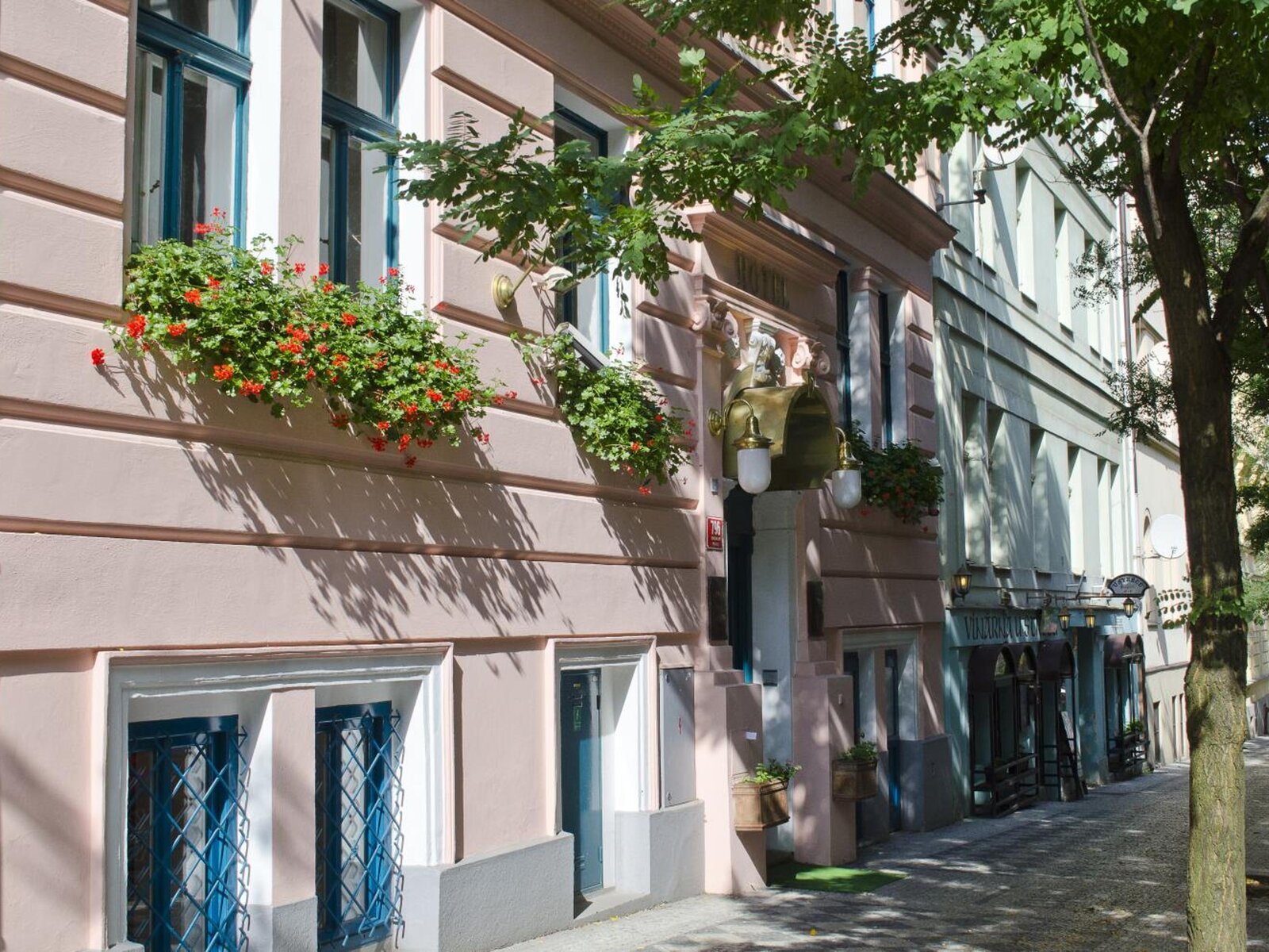 Außenansicht