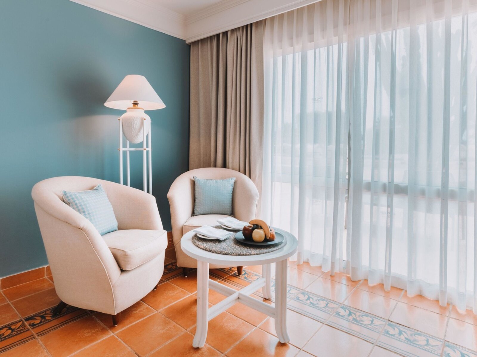 Wohnbeispiel Sea View room