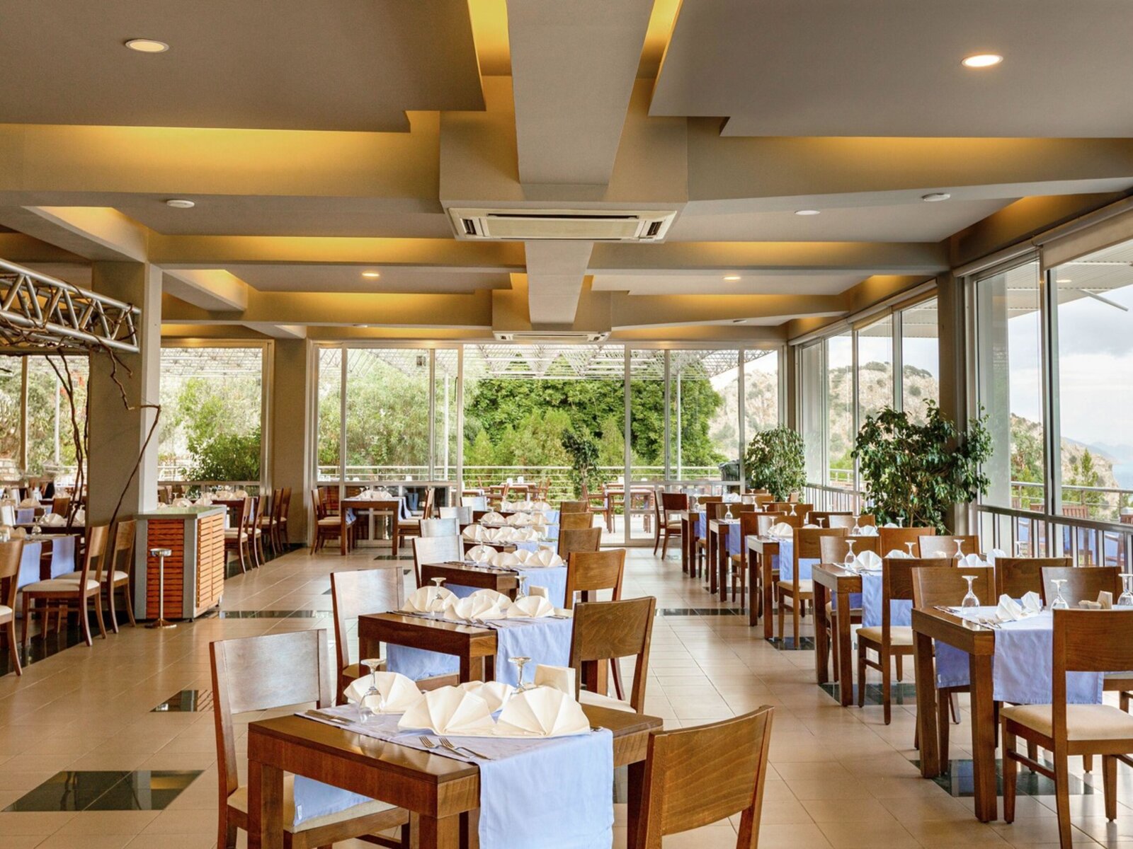 The Peninsula Restaurant