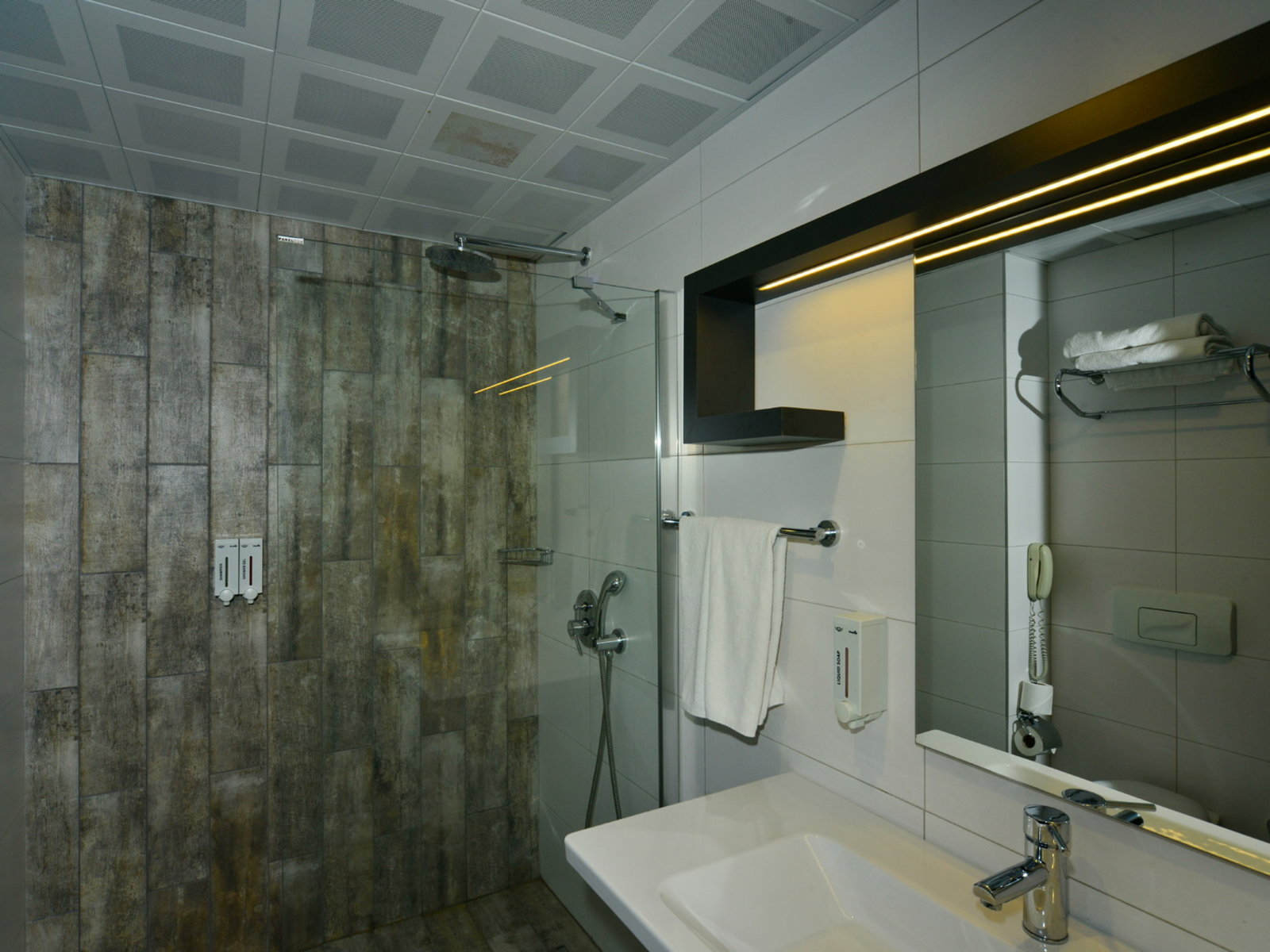 Wohnbeispiel Double Standard Room