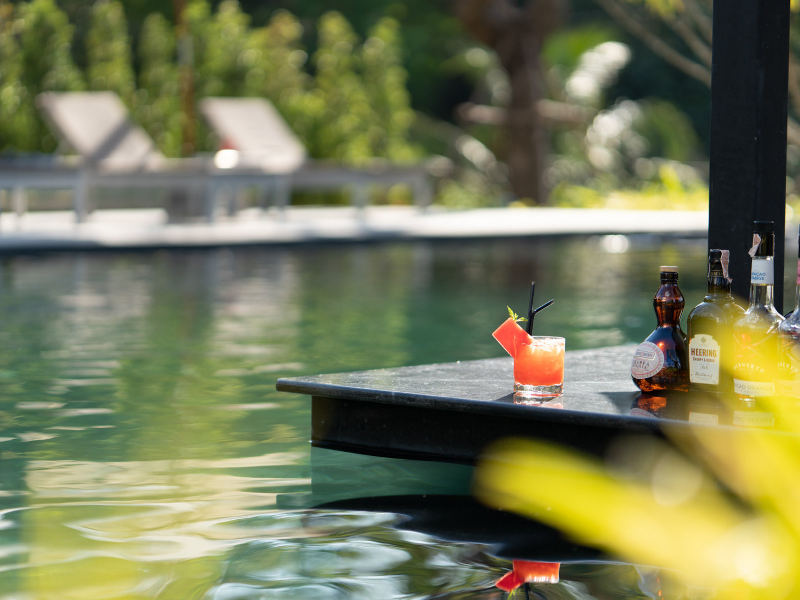 Pool Café