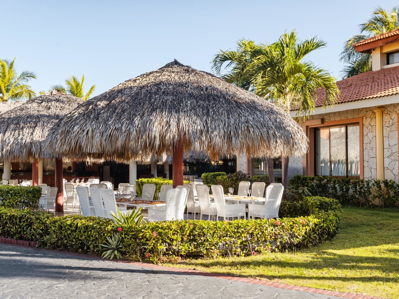 Pool Restaurant LOS CORALES