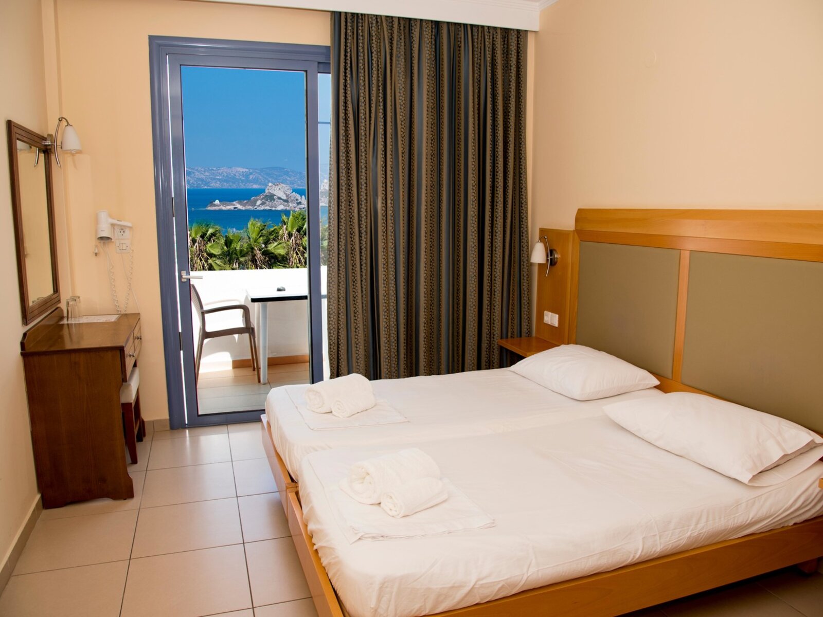 Double Room Sea View