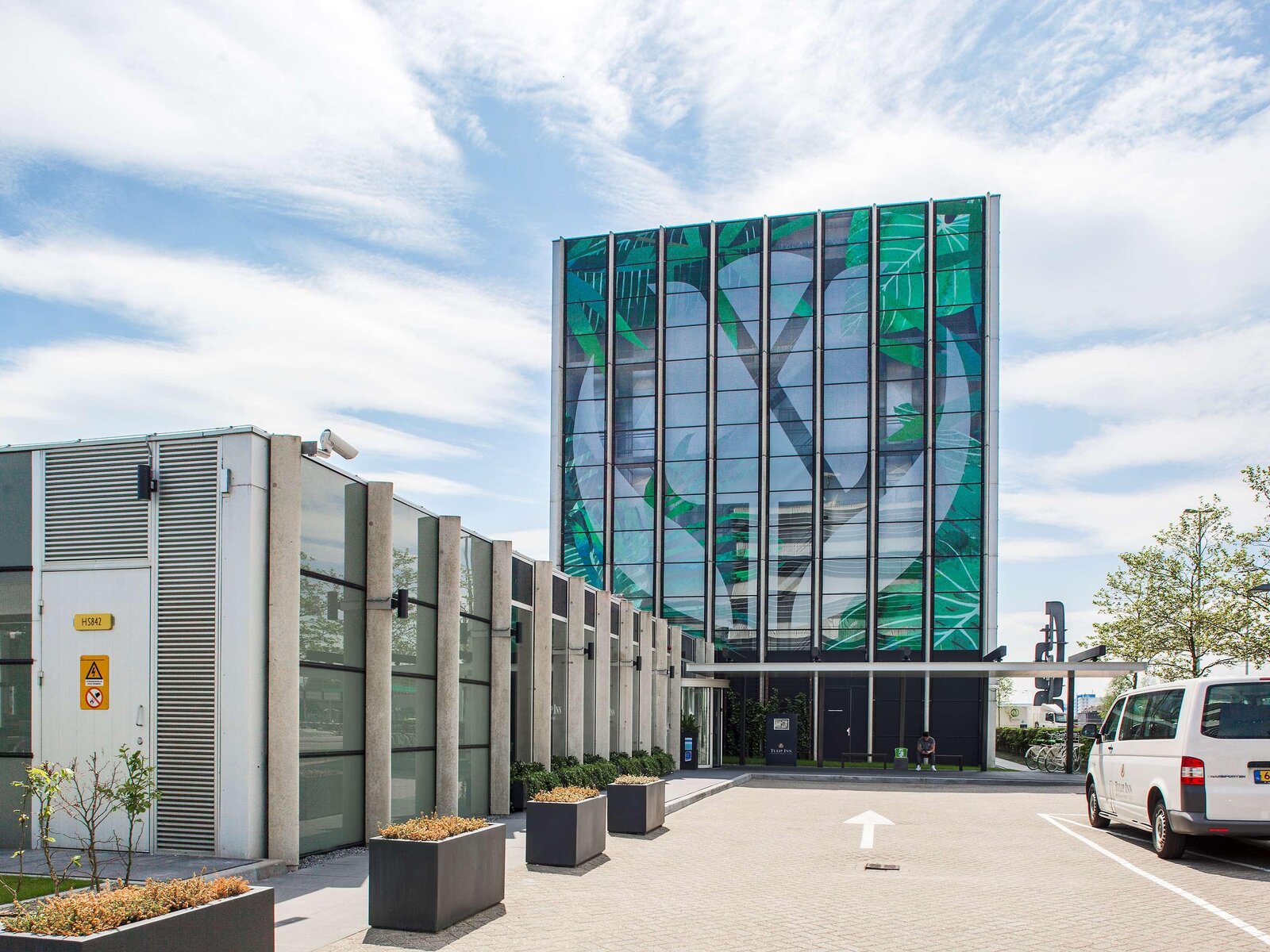 Ibis Styles Amsterdam Airport Parkeren www.tui.com