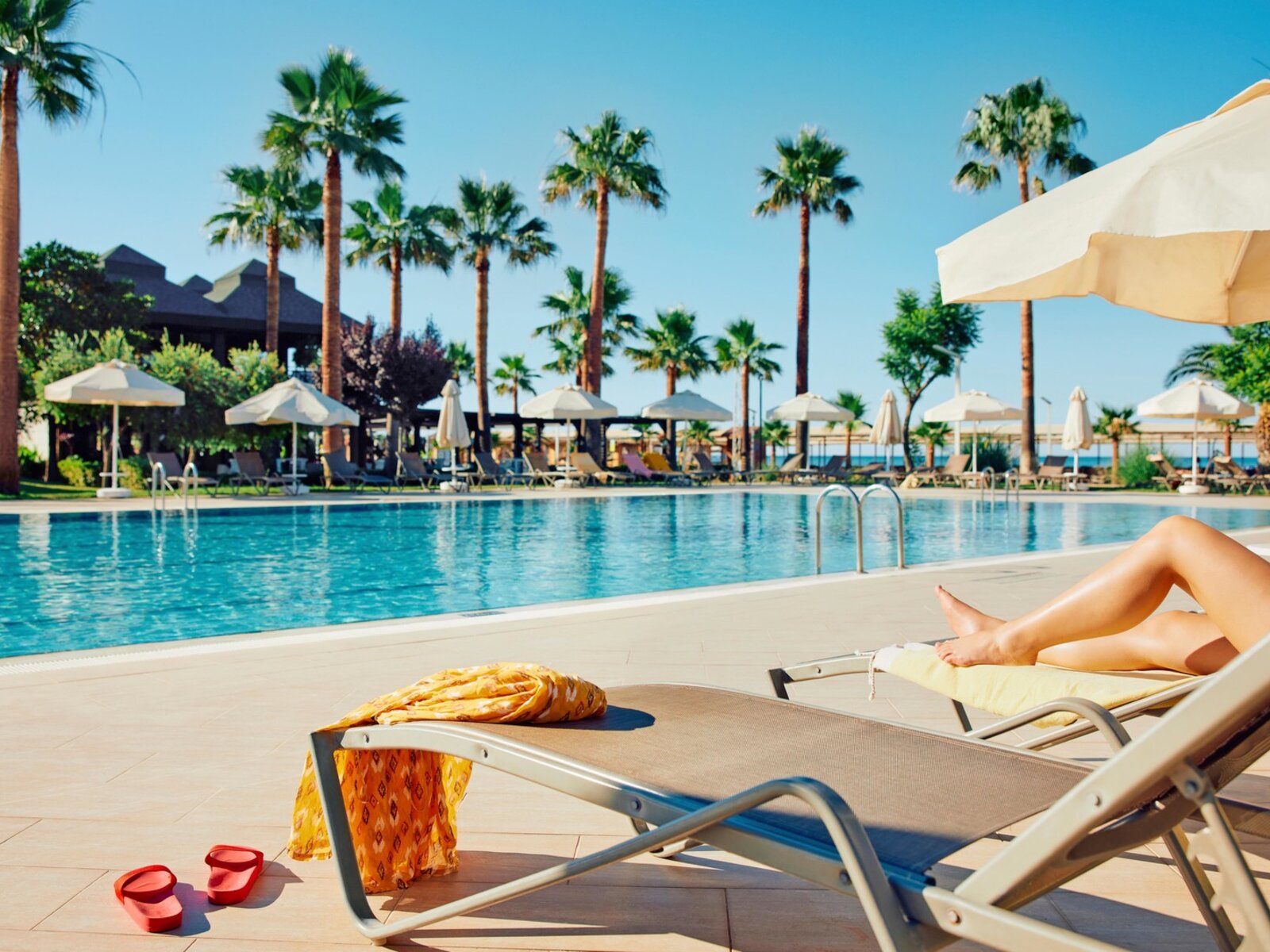 Family Relax Pool