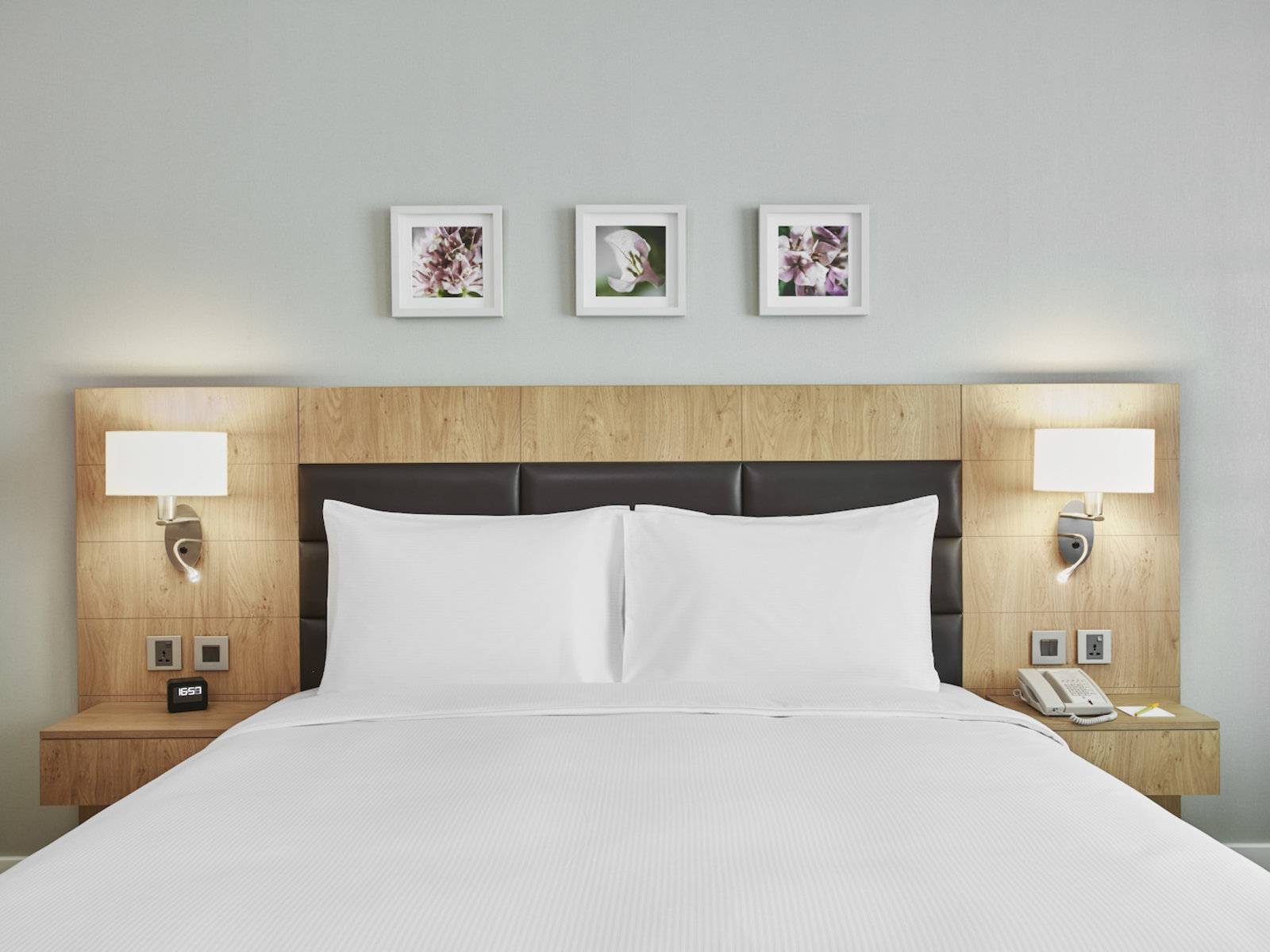 Wohnbeispiel Guest Room King