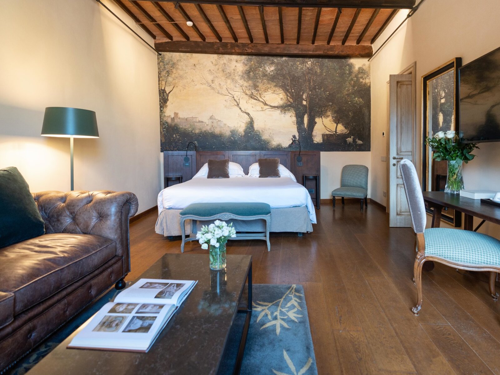 Wohnbeispiel Prestige Room