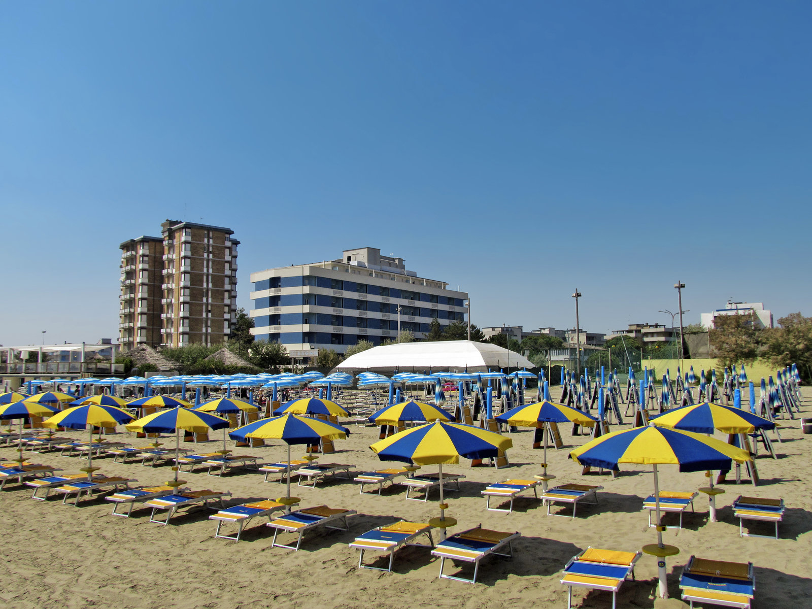 Beachclub "Azzurra"