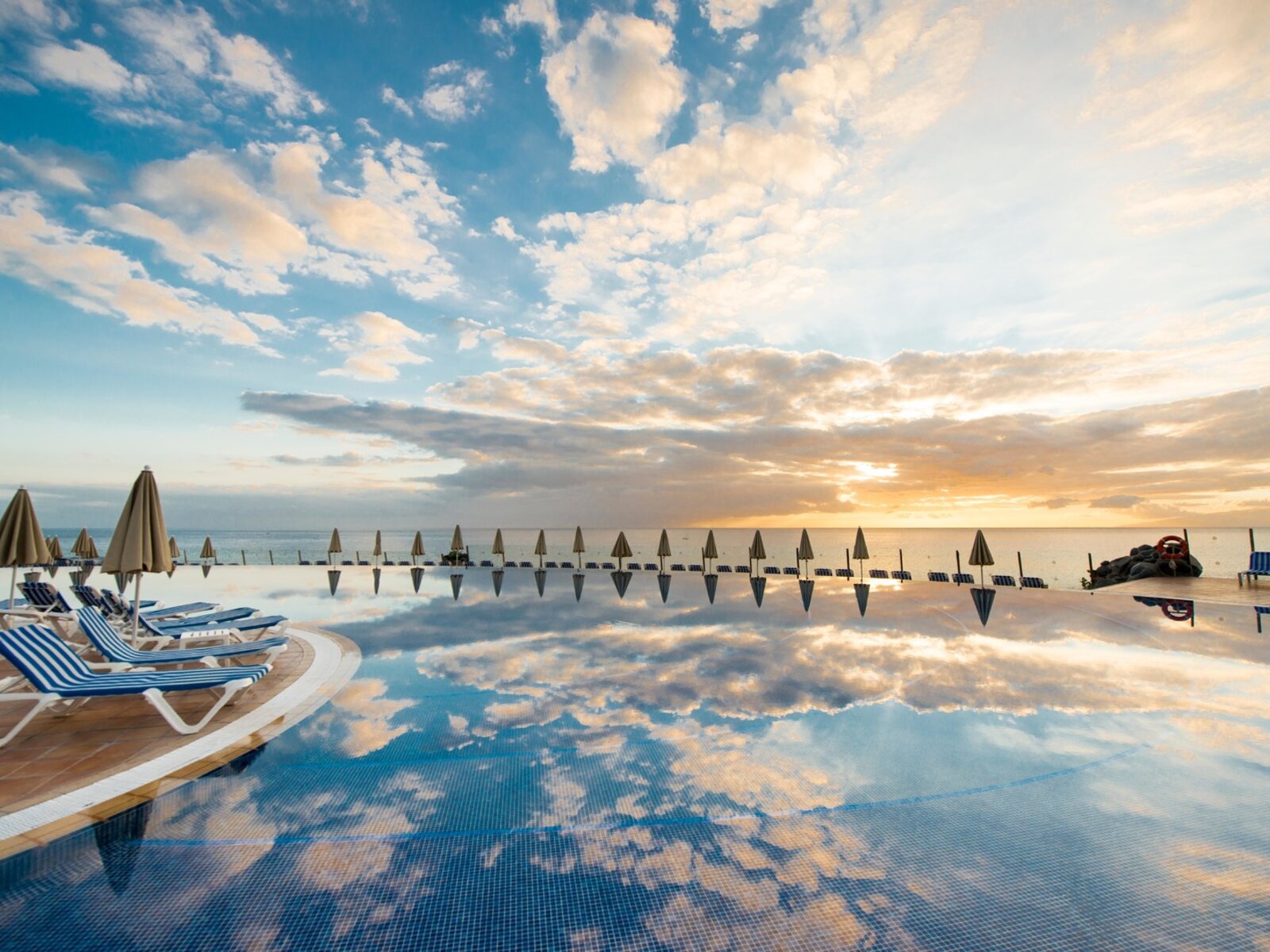 Infinity Pool