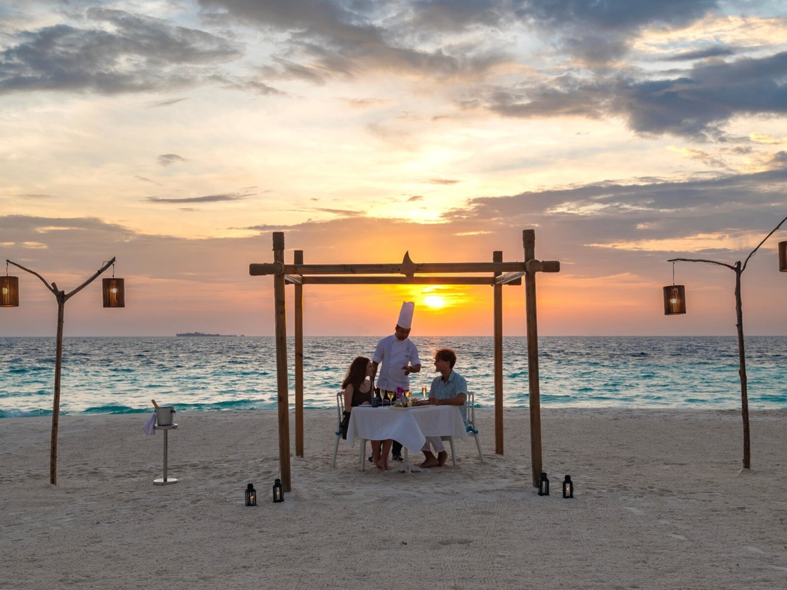 The Beach Grill