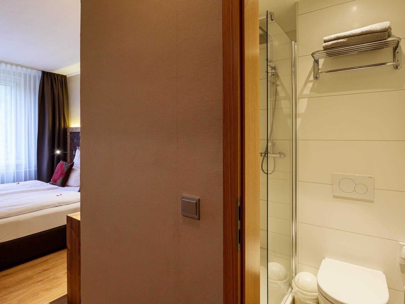 Wohnbeispiel Doppelzimmer Best Price Typ1