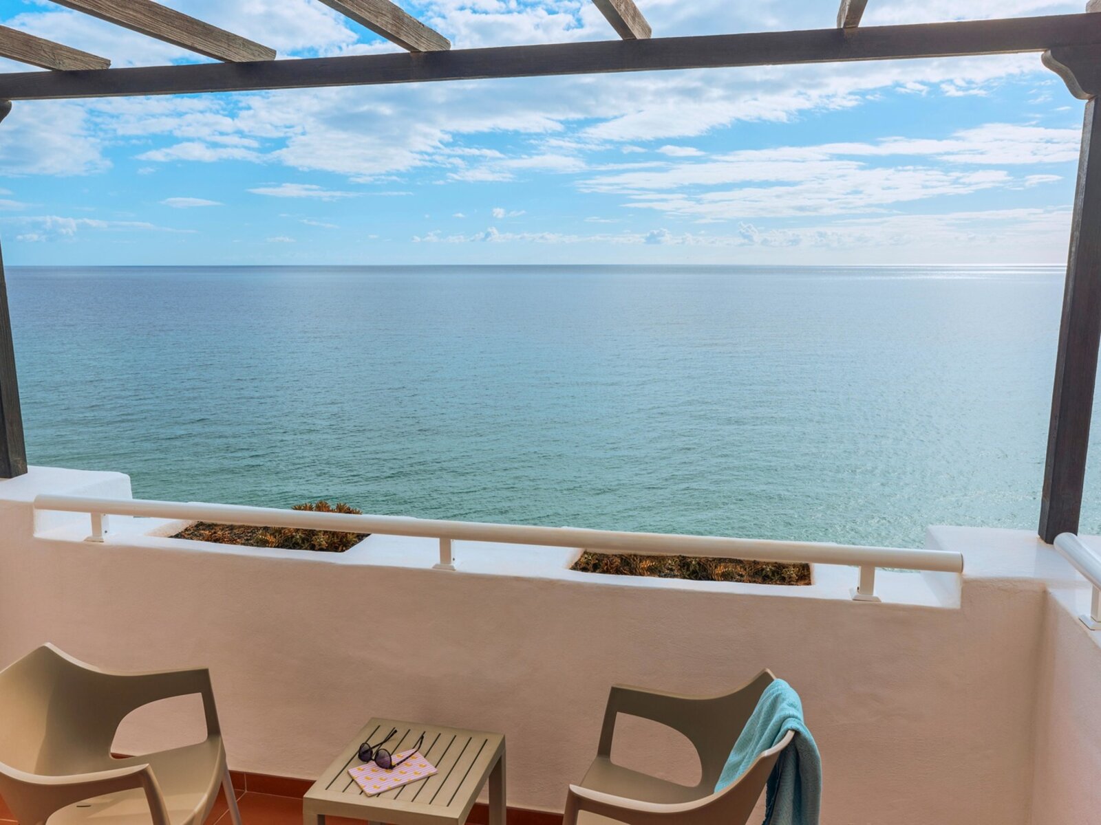 Wohnbeispiel Double Room Standard Sea View