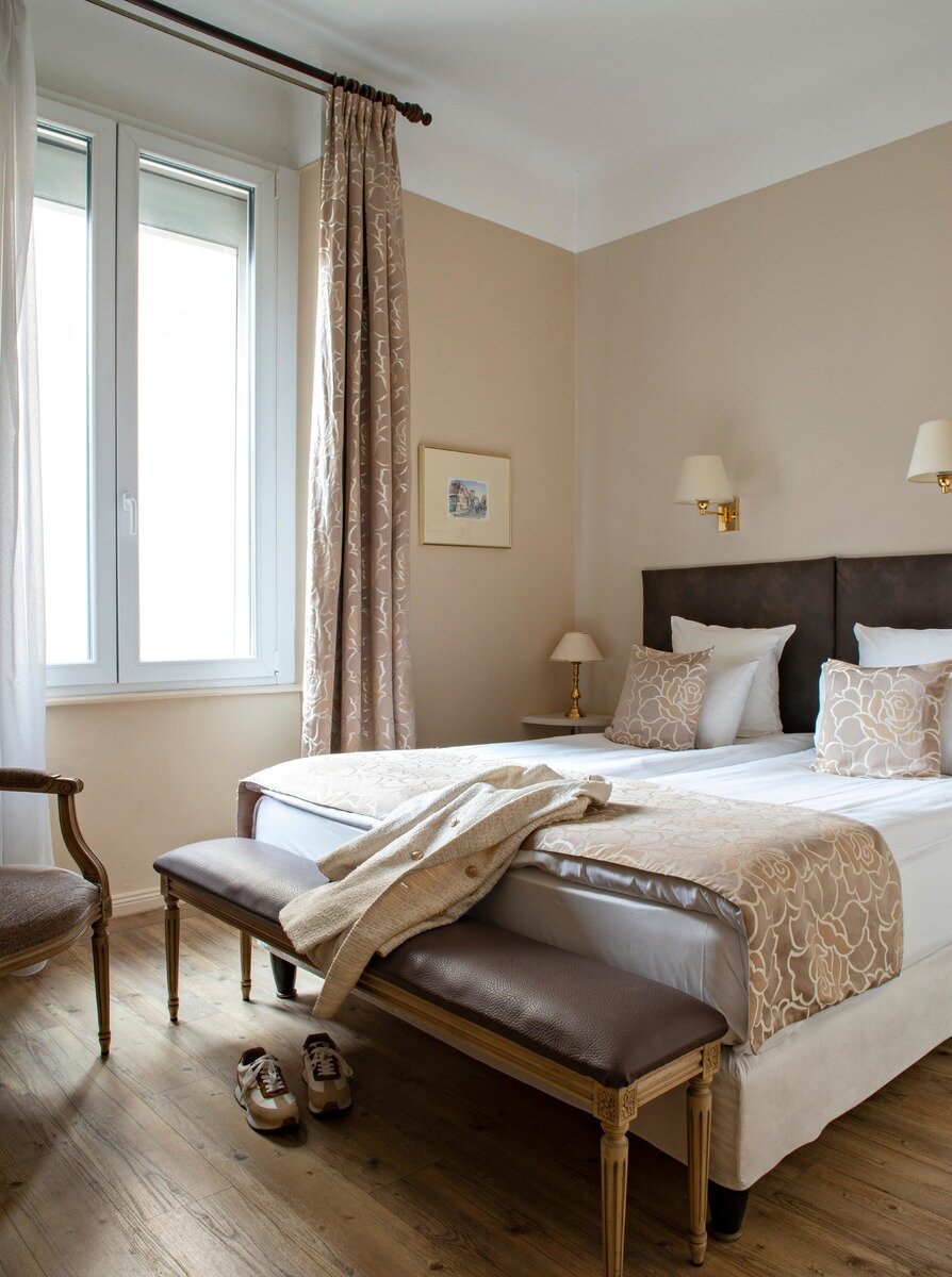 Wohnbeispiel Chambre Classique