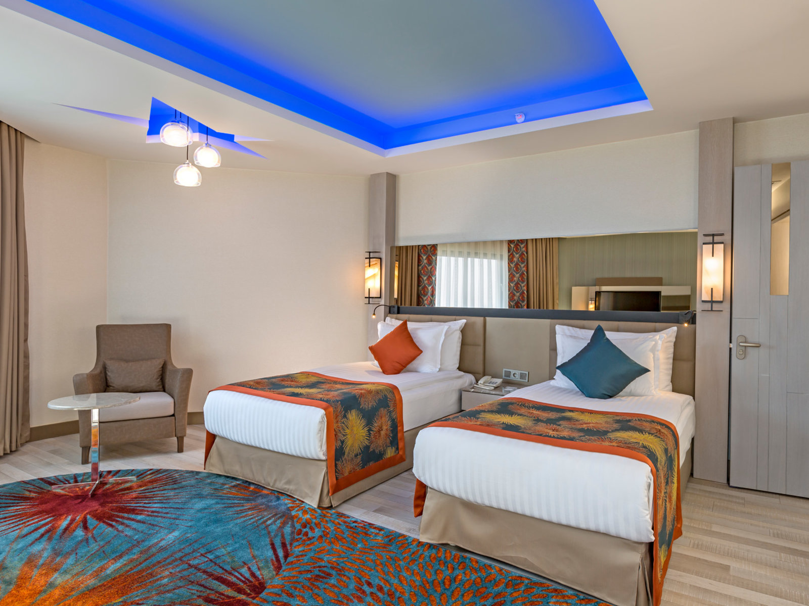 Family Room Sea Vew