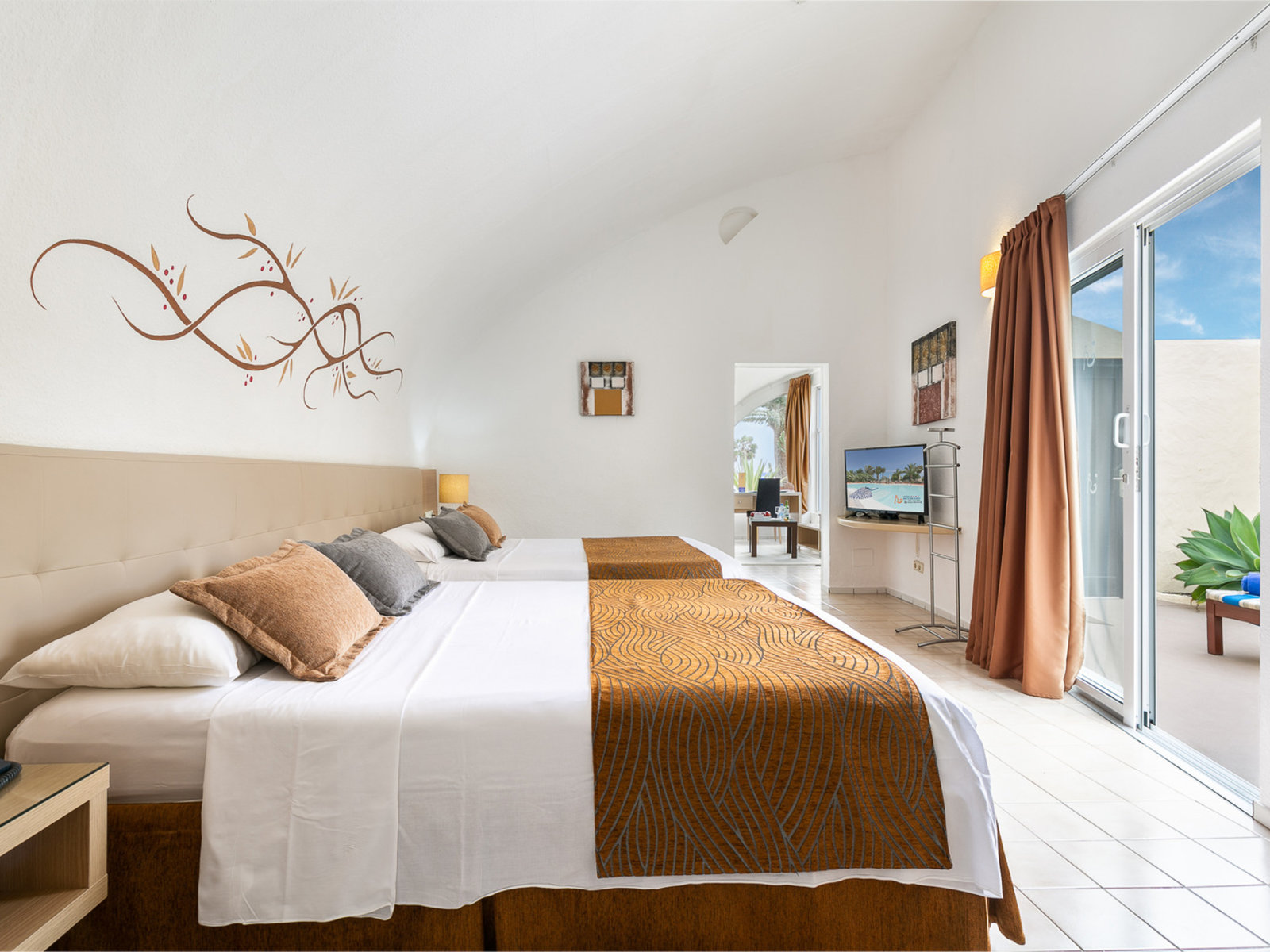 Wohnbeispiel SENIOR SUITE