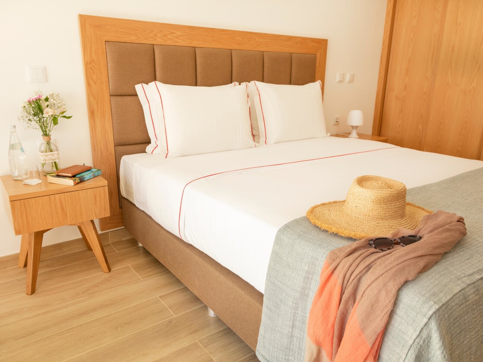 Wohnbeispiel Double Room