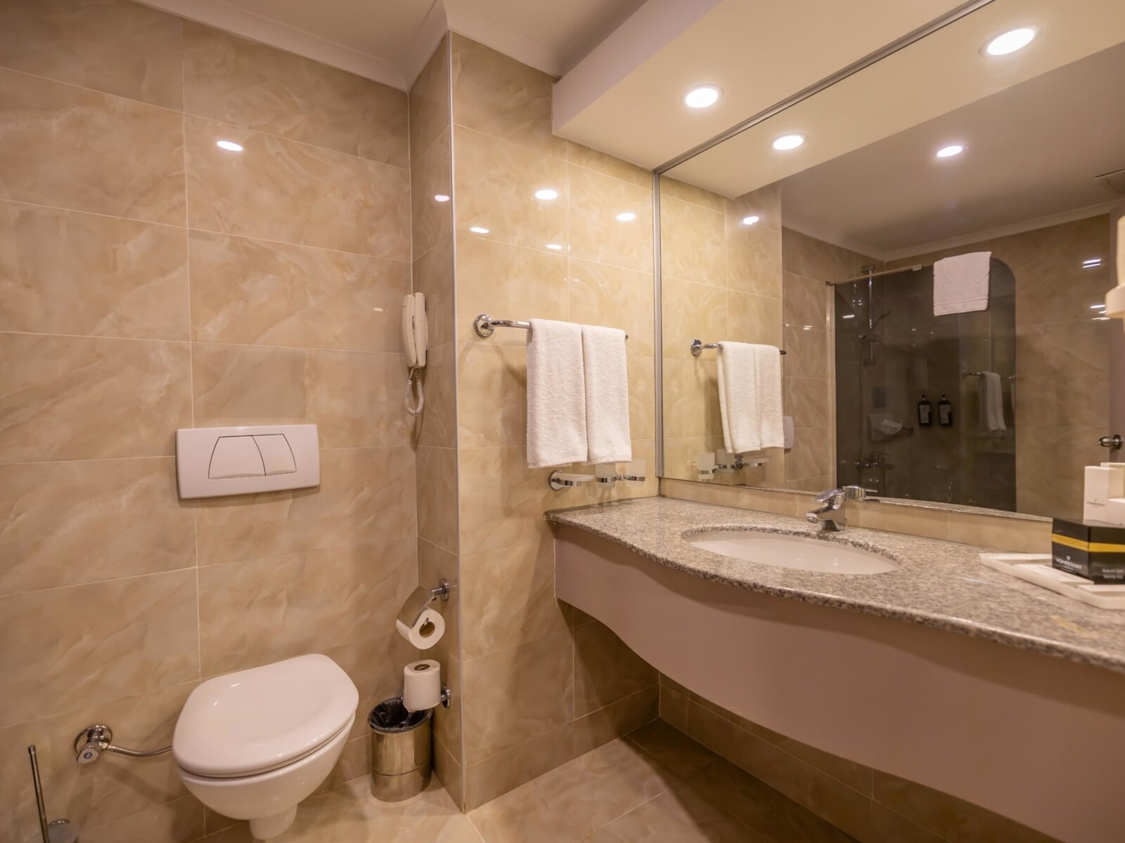 Wohnbeispiel Double Standard Room