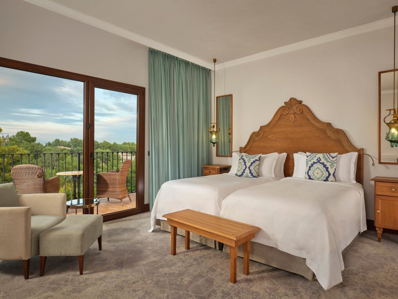Wohnbeispiel Classic Room