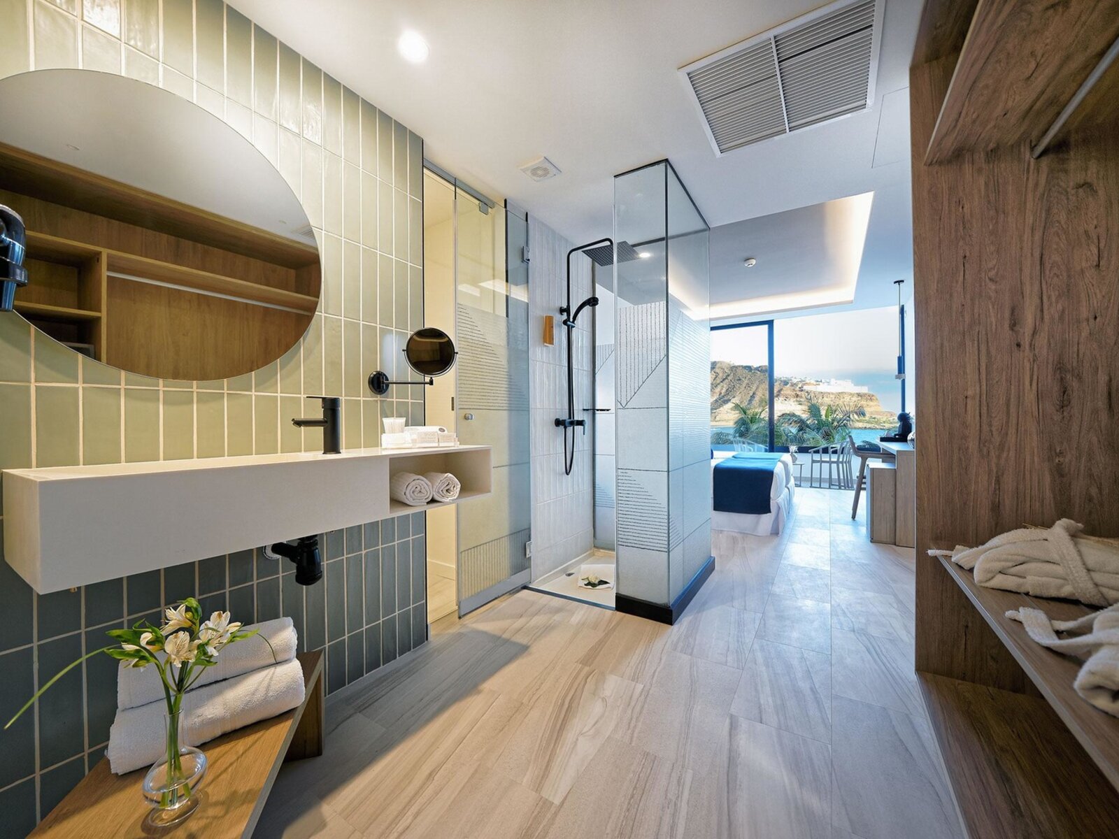 Wohnbeispiel Juniorsuite Seaview