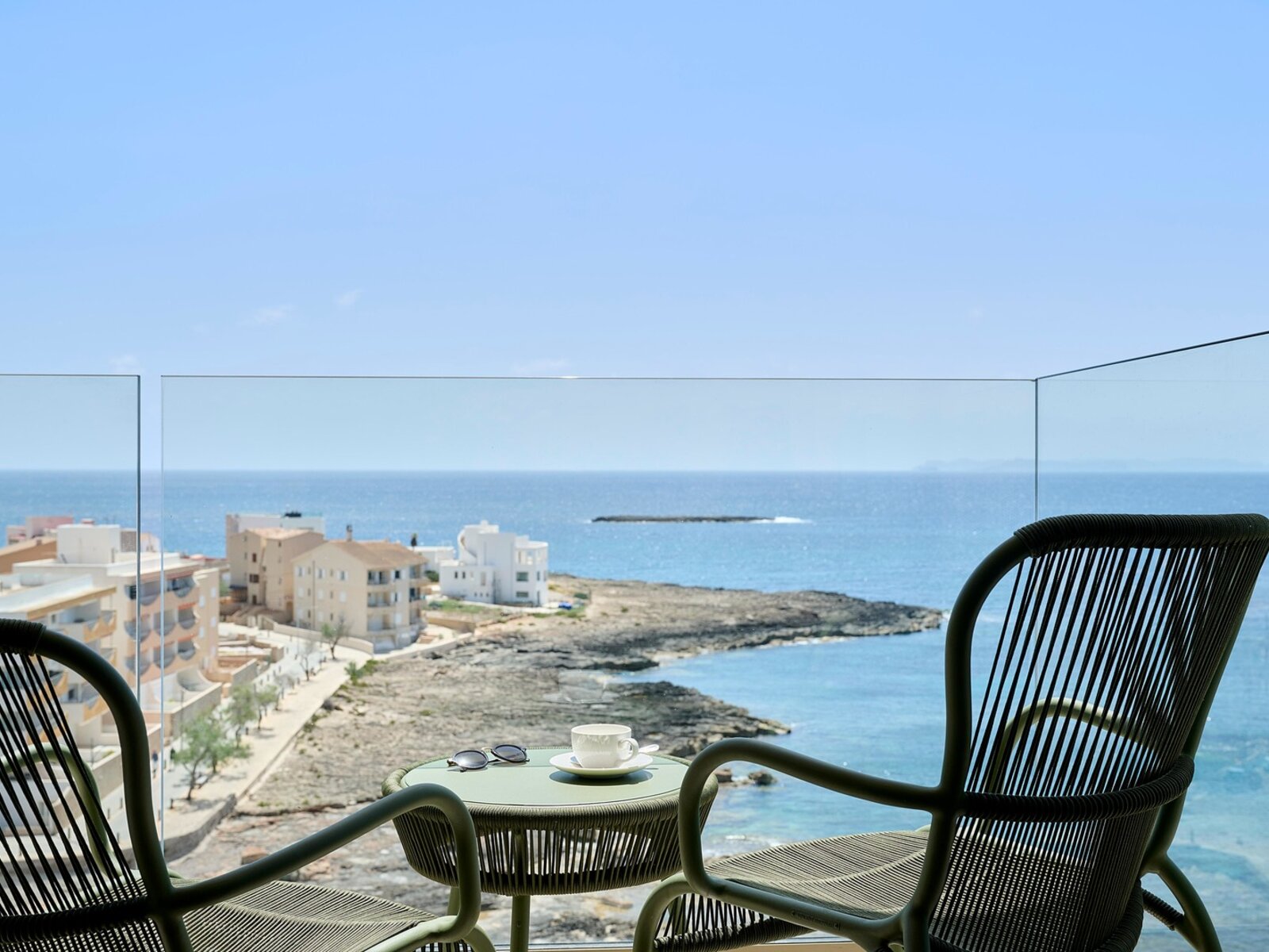 Wohnbeispiel Suite Sea View Panoramic