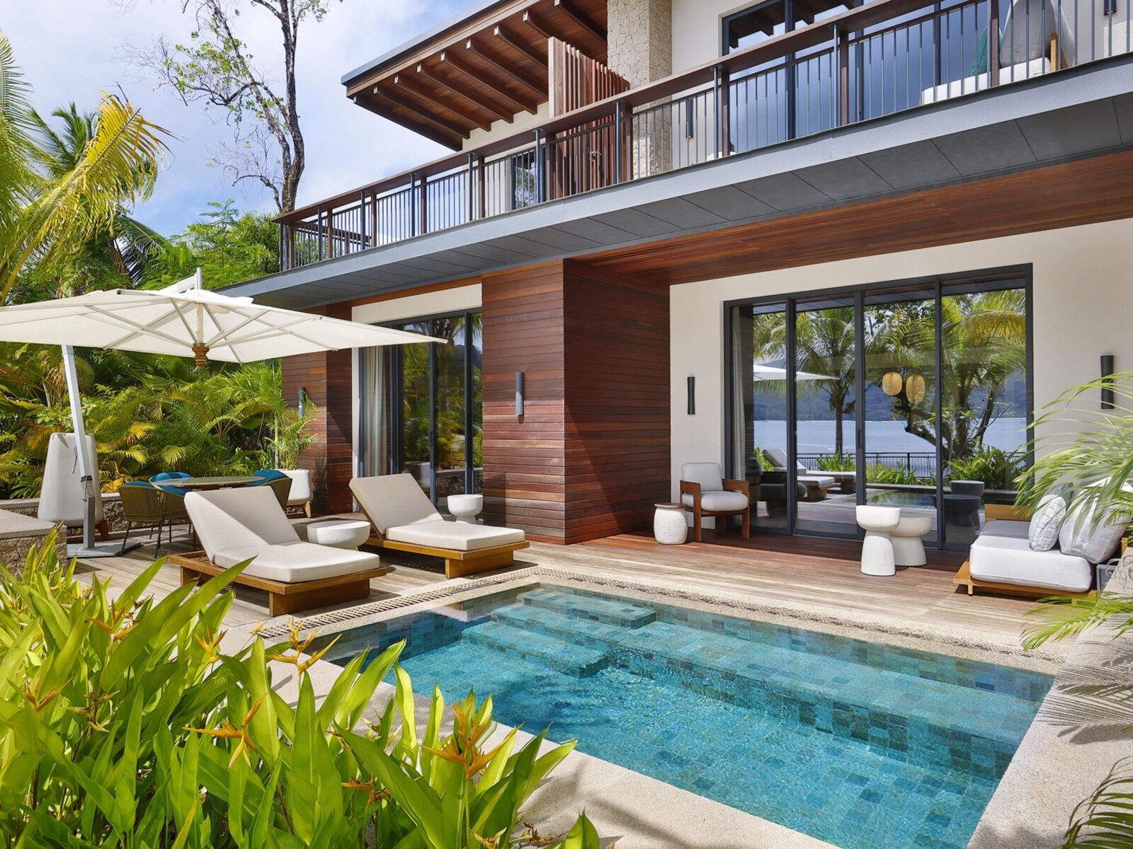 Wohnbeispiel Family Bay House Connecting Room