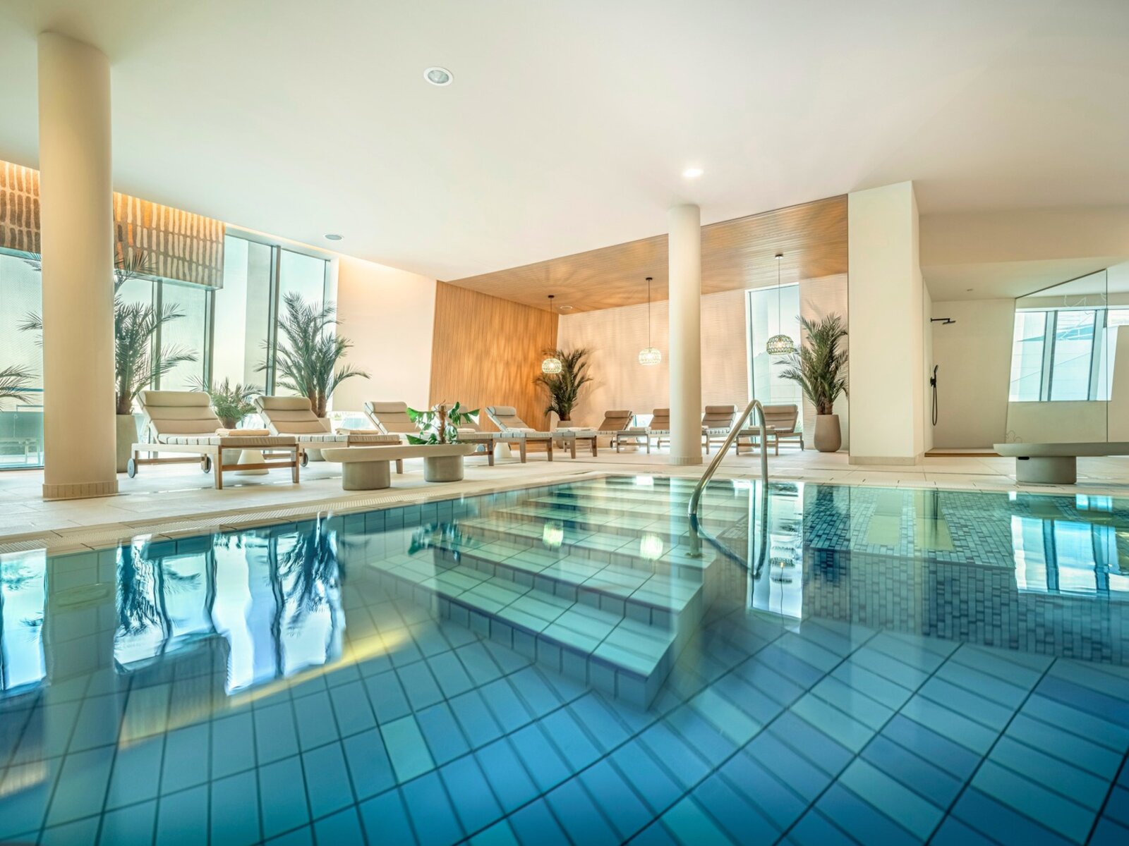 Indoor pool