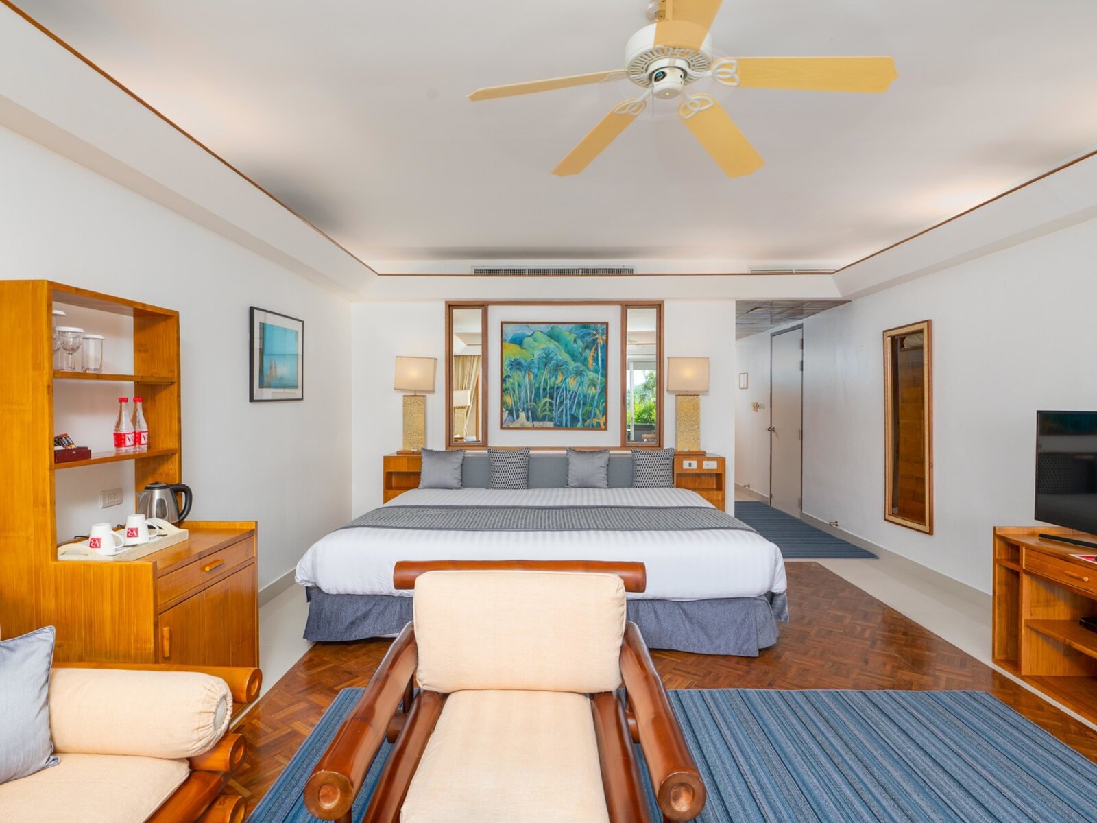 Wohnbeispiel Royale Wing Suite