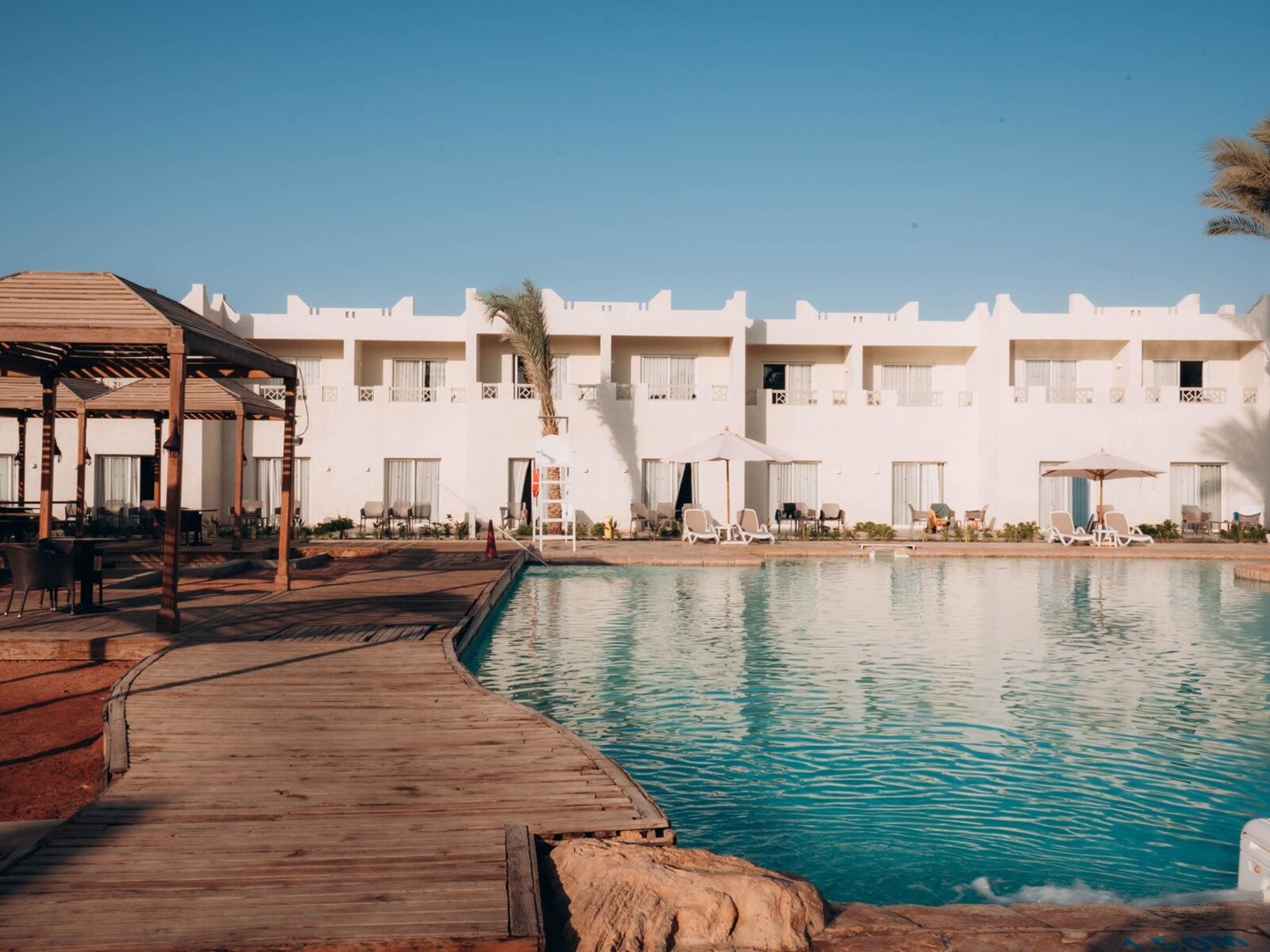 Rama  pool