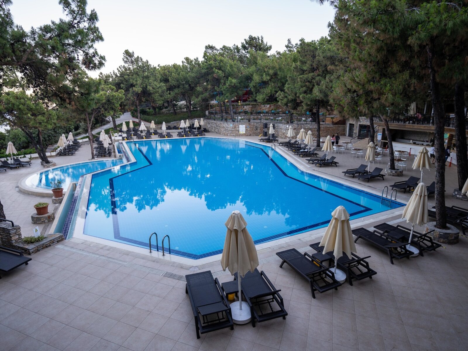 Main Pool