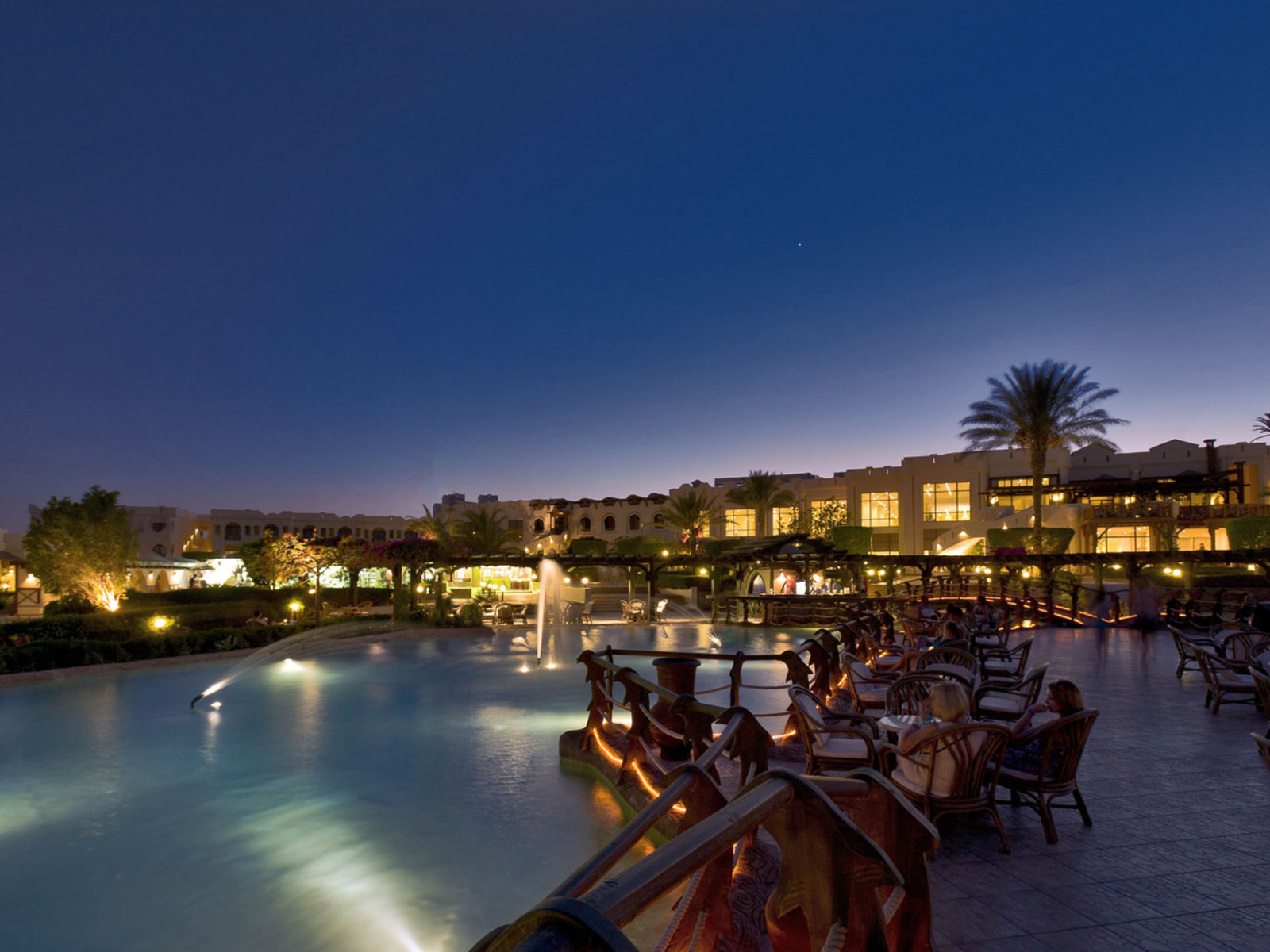 Barracuda Bar (Located at Sea Club Resort)