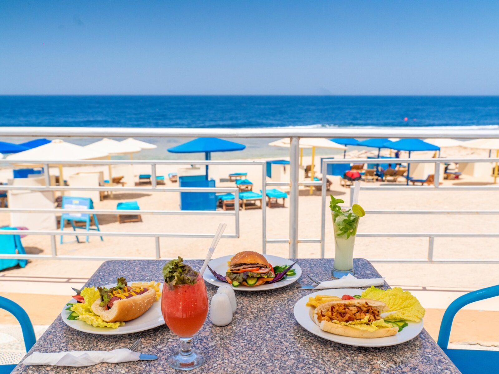 Beach Restaurant