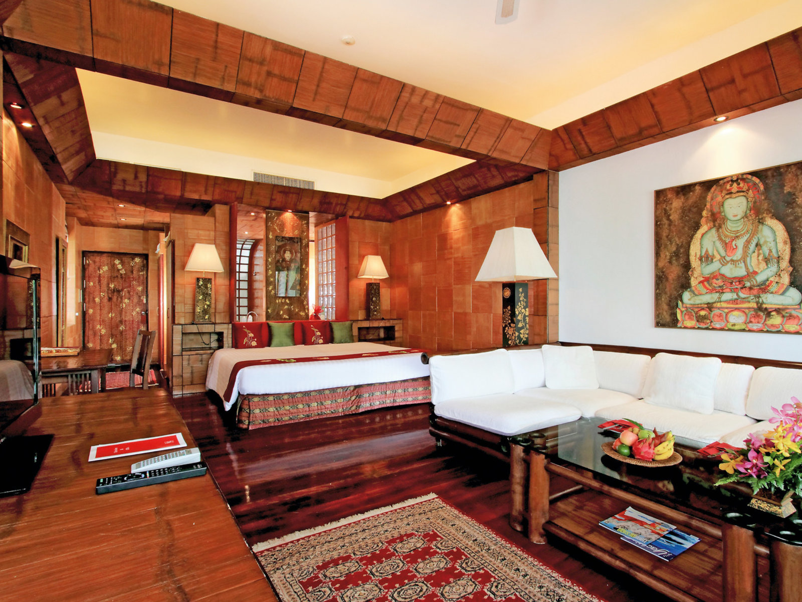 Wohnbeispiel Beach Wing Suite