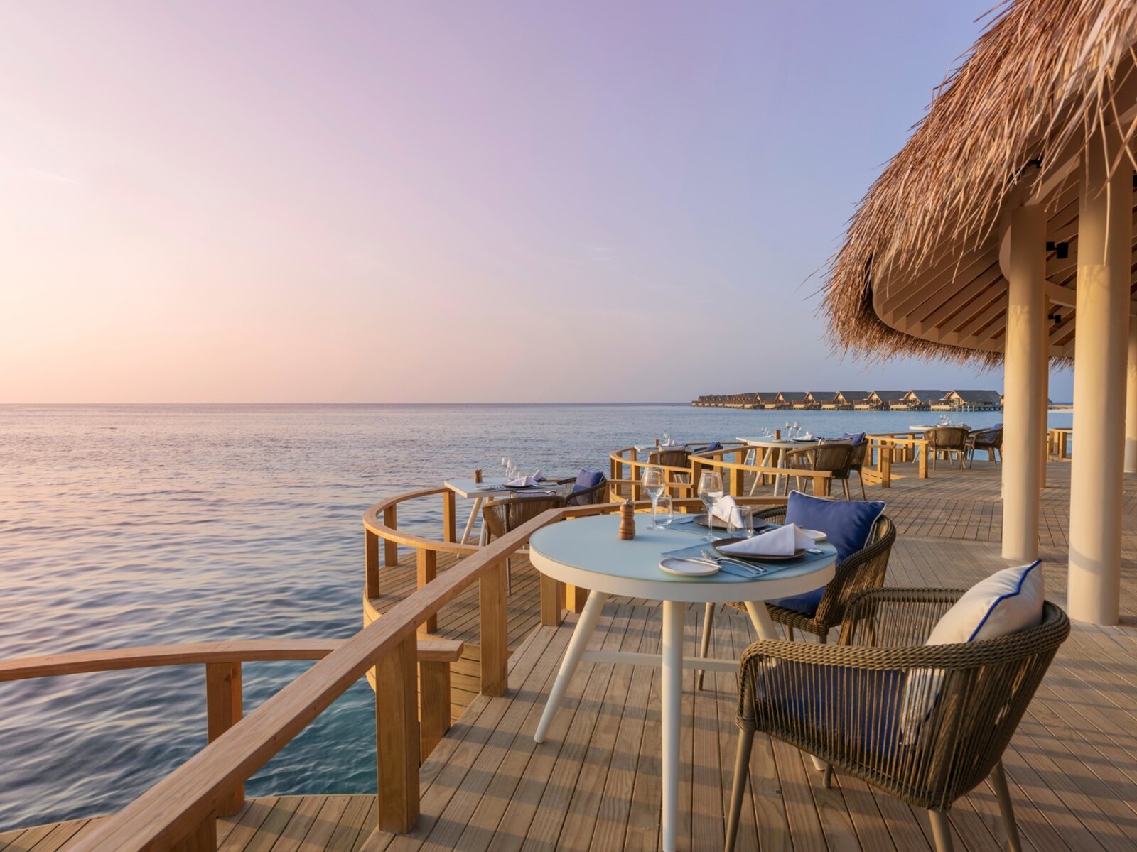 The Mediterraneo Restaurant