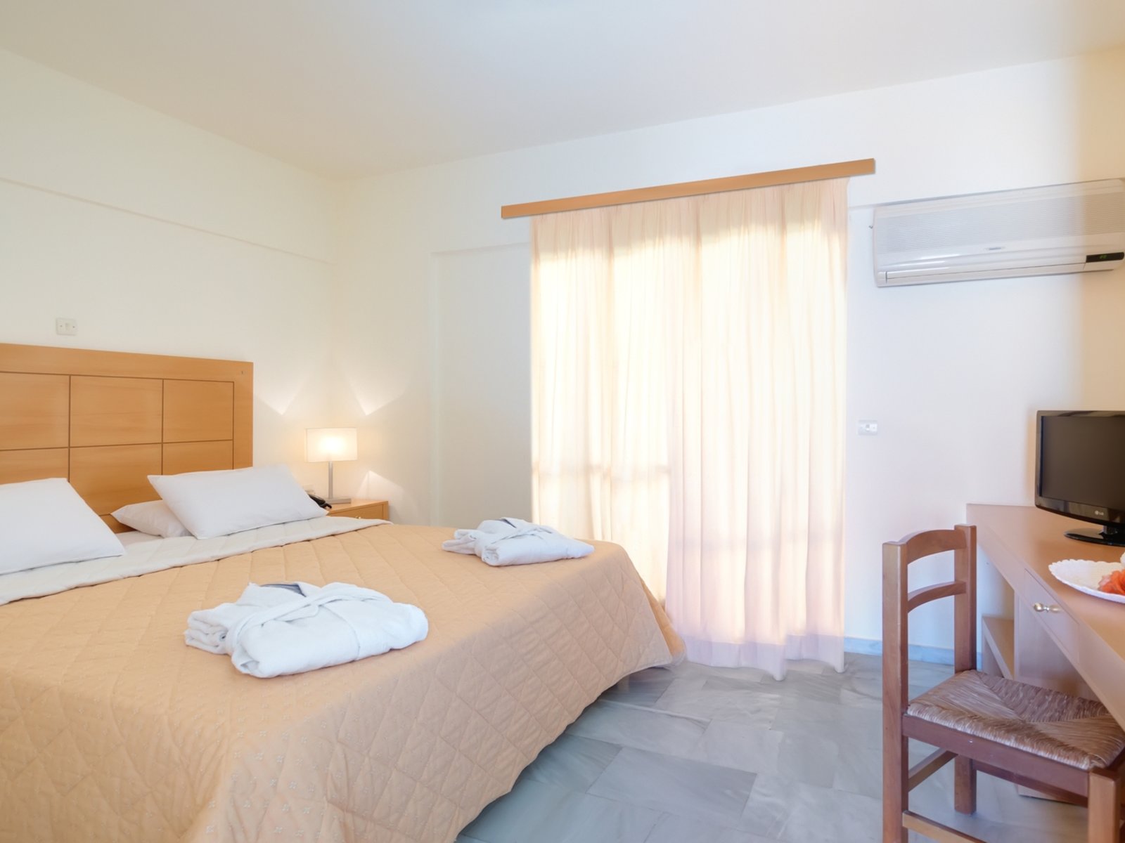 Wohnbeispiel Appartement Meerblick Typ1