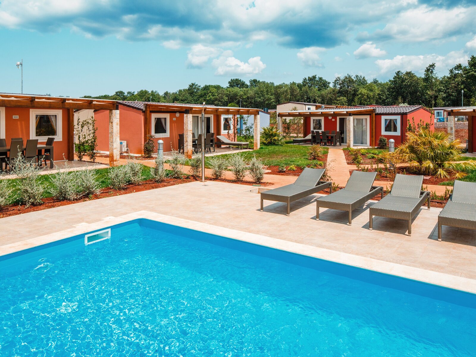 Hotel Camping Park Umag Mobile Homes in Umag gnstig buchen bei TUI.at