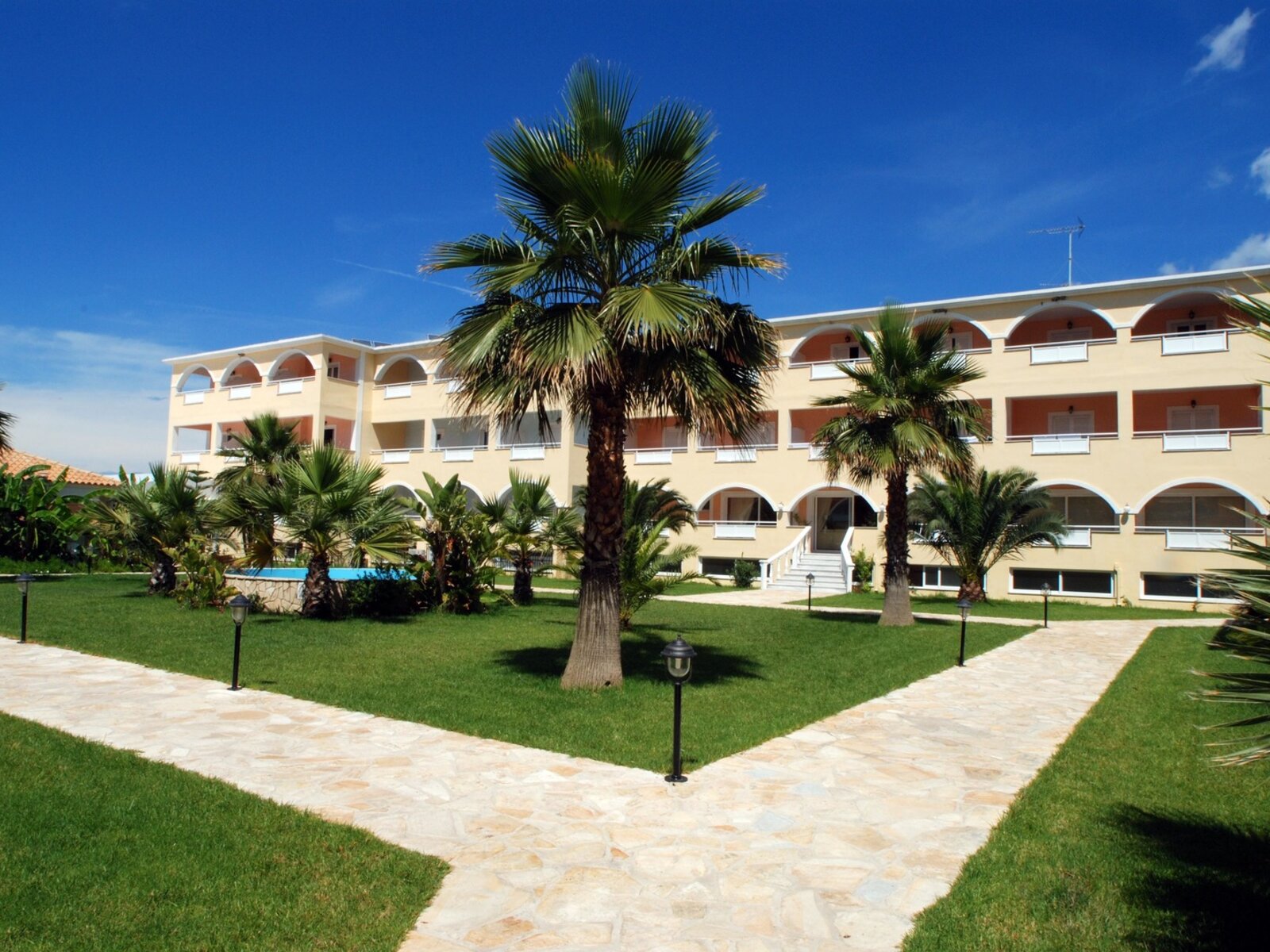 Hotel Alykanas Beach Grand Hotel in Alikanas gunstig buchen bei TUI