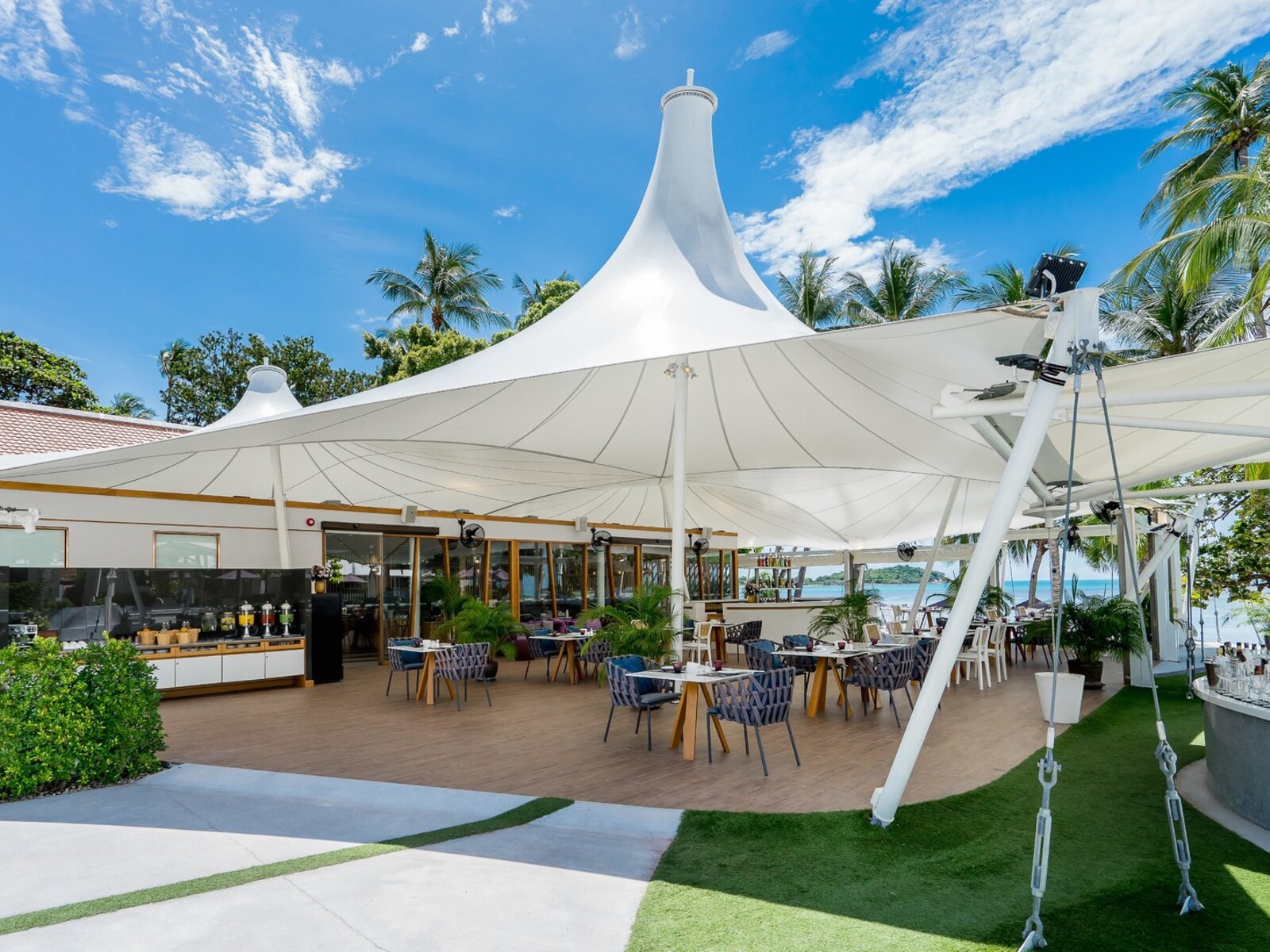 LAGO RESTAURANT