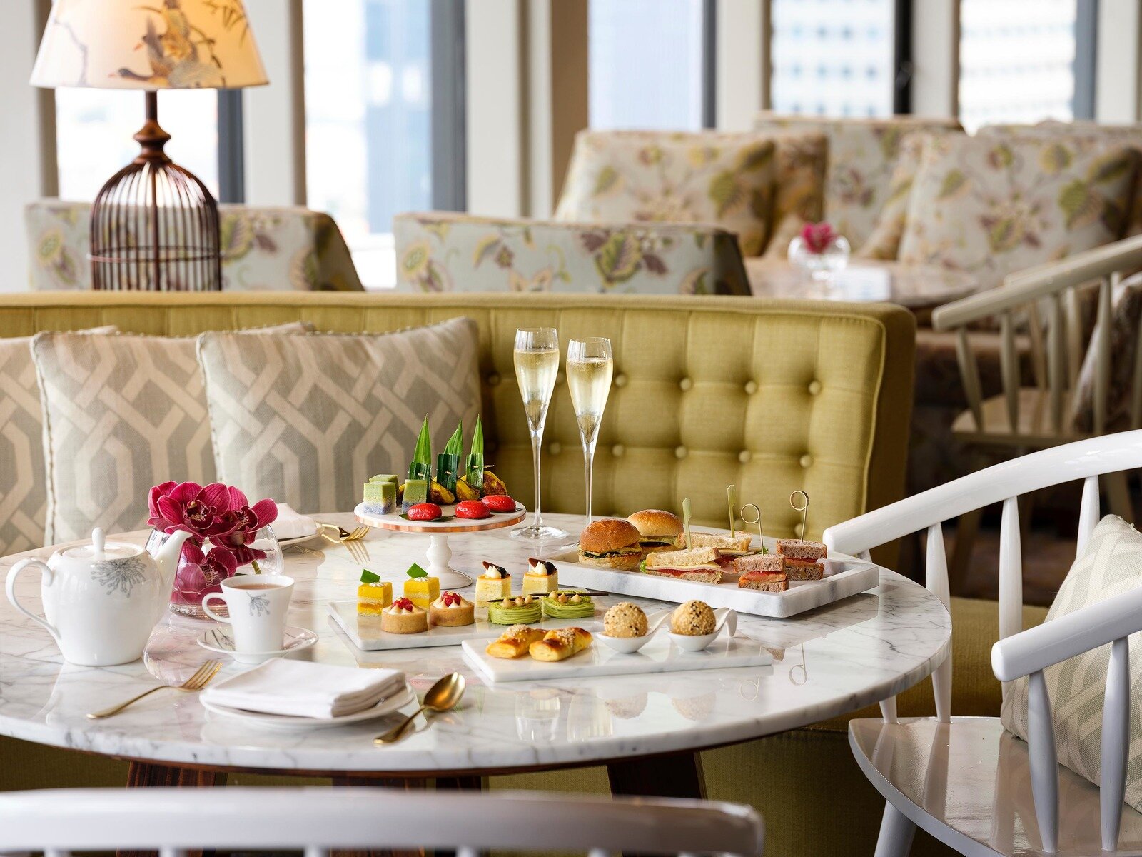 Wohnbeispiel Pacific Club Room