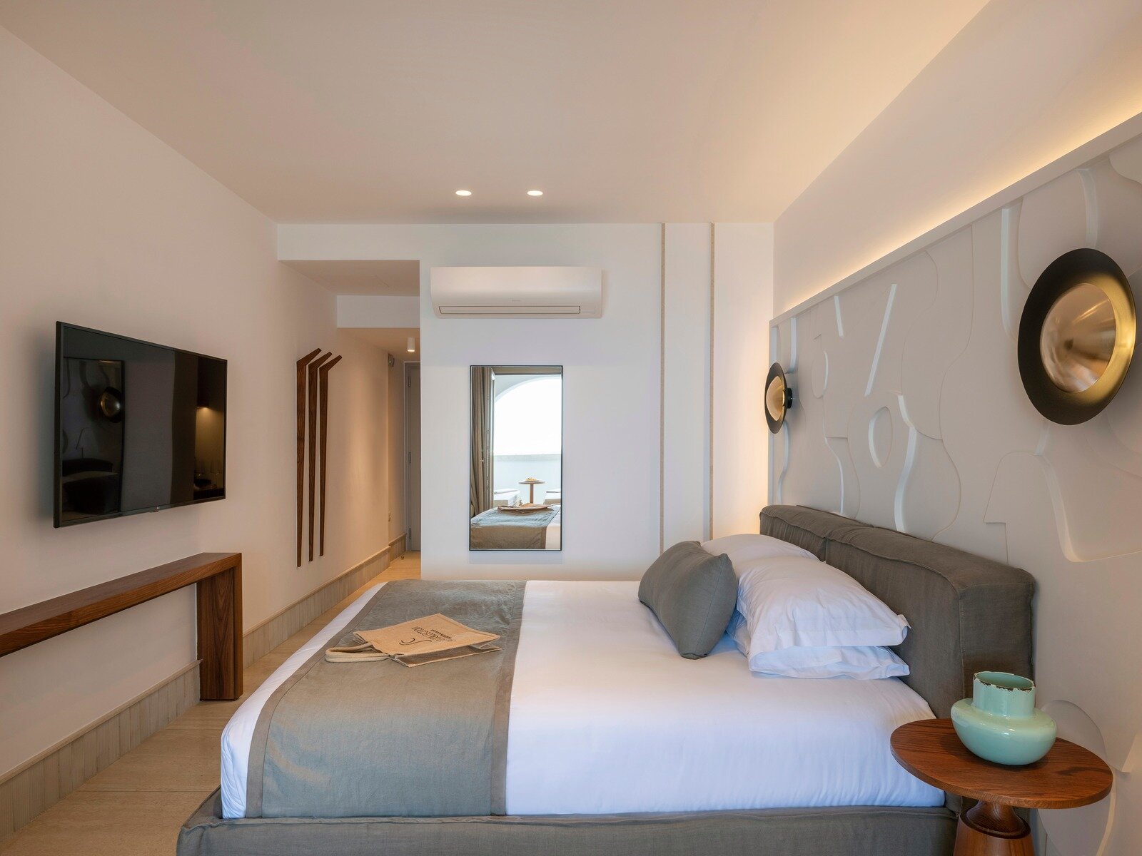 Wohnbeispiel Sunset  Sea View Suite with Pool