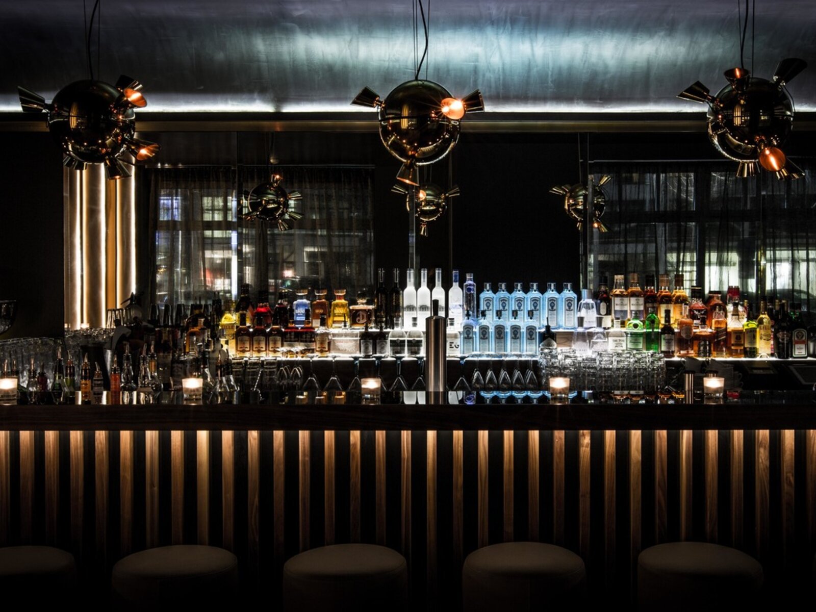 Vesper Bar