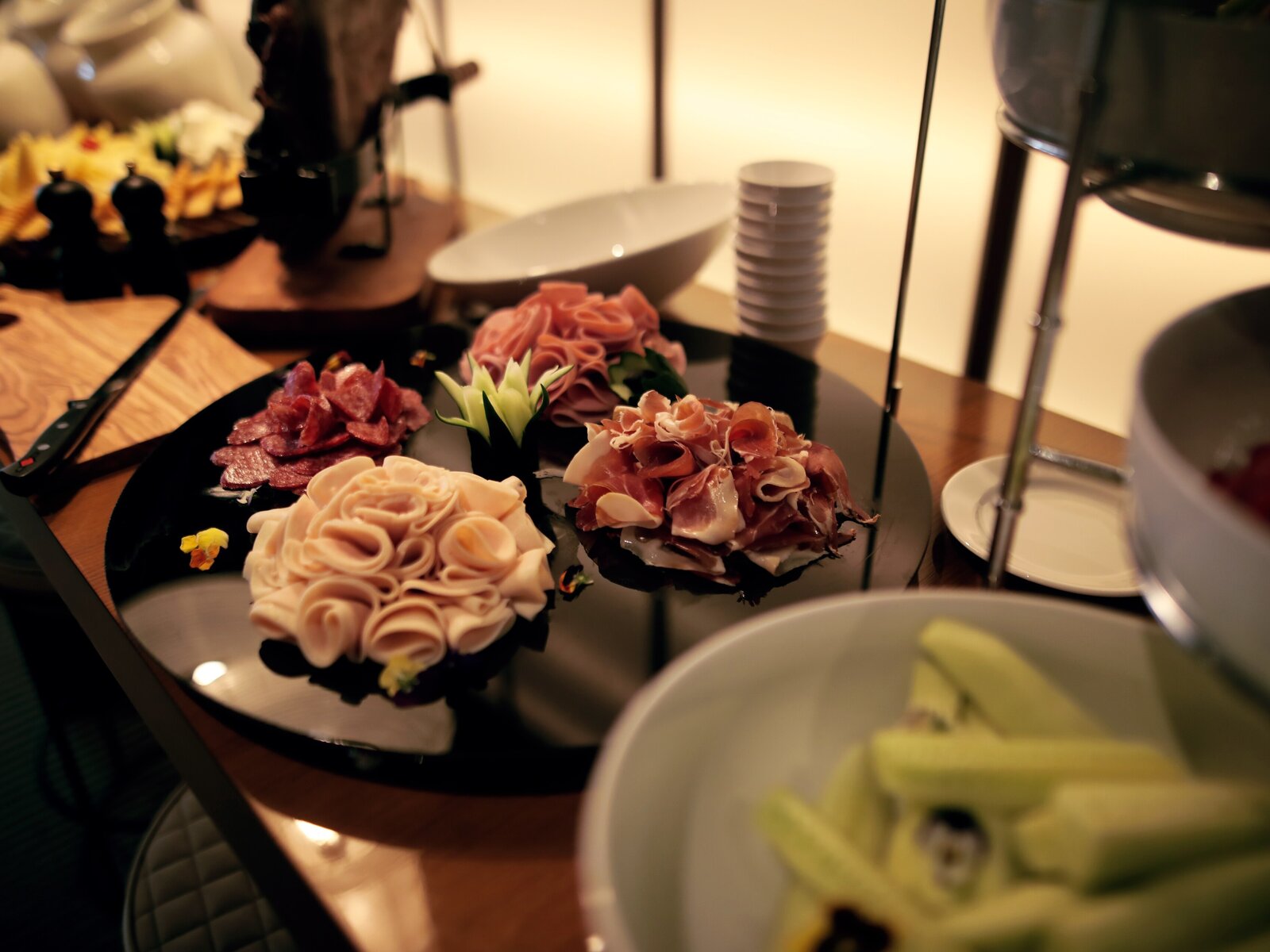 Essen und Trinken