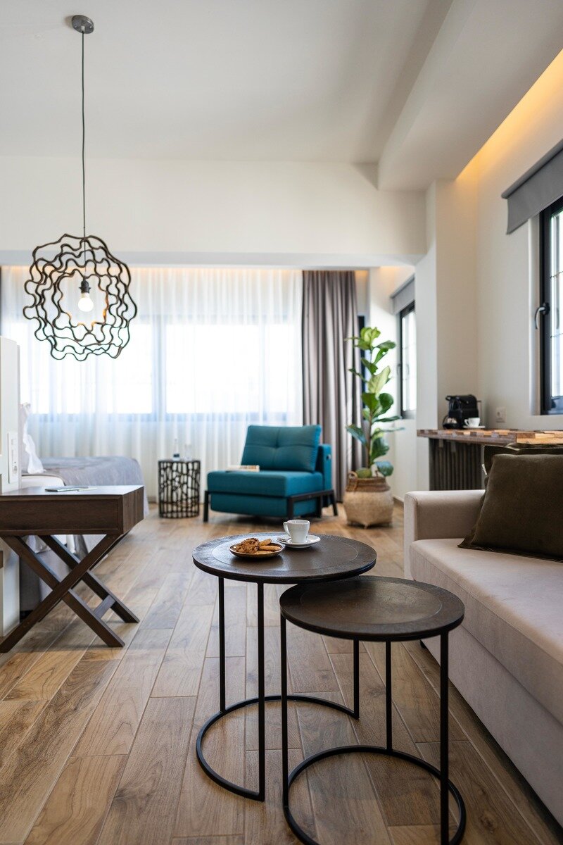 Wohnbeispiel Junior Suite